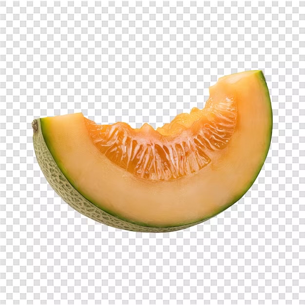 Tranche de melon