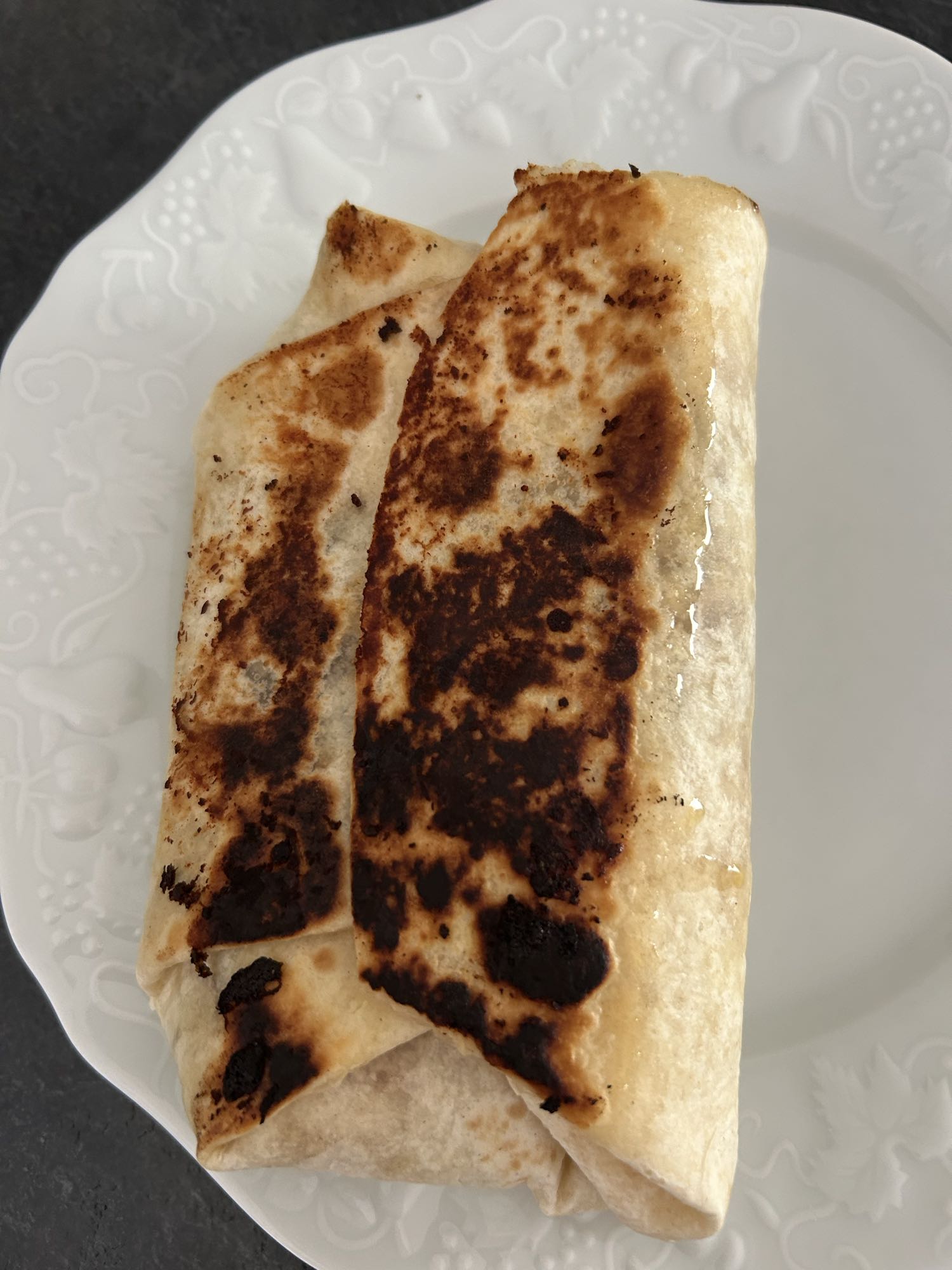 Burritos grillés