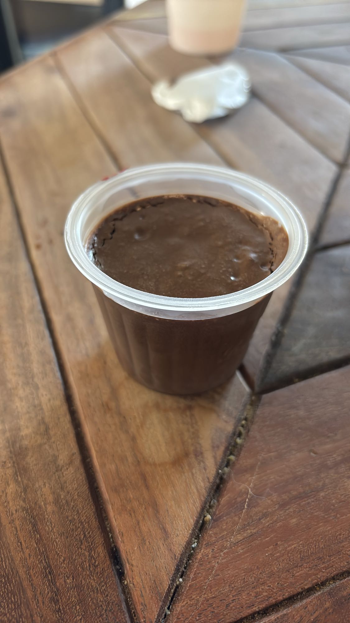 Mousse au chocolat