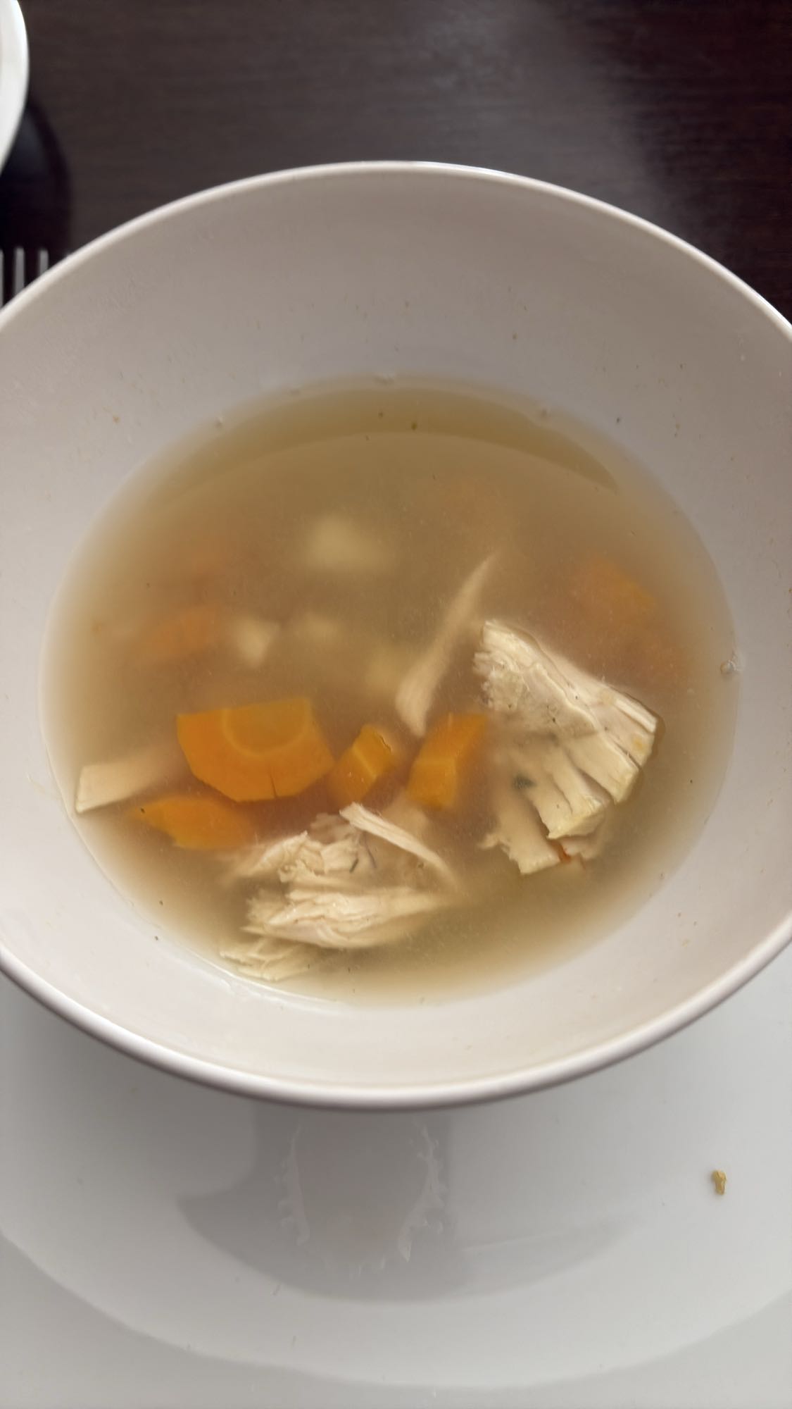 Chicken Veggie Broth