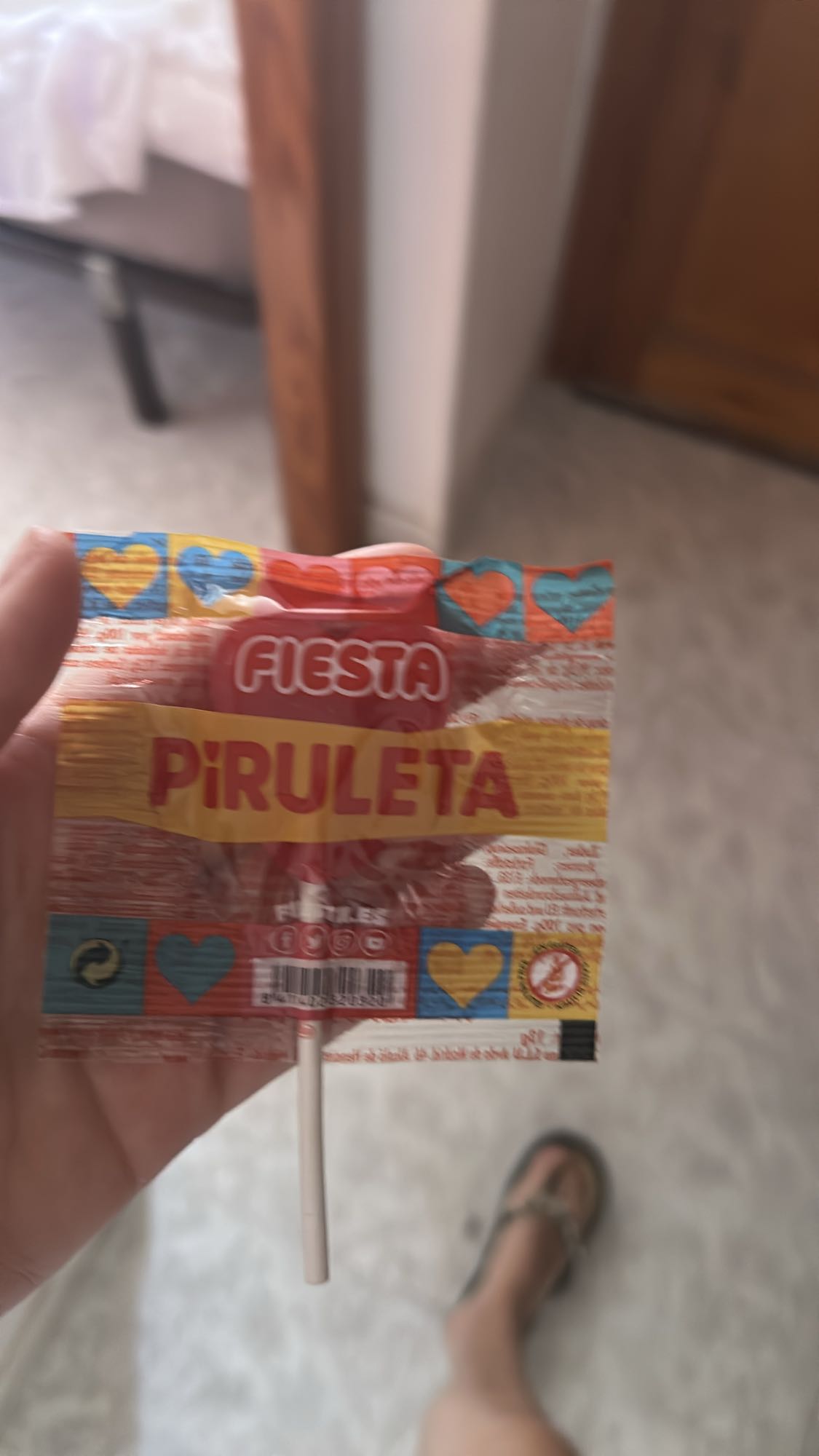 piruleta fiesta