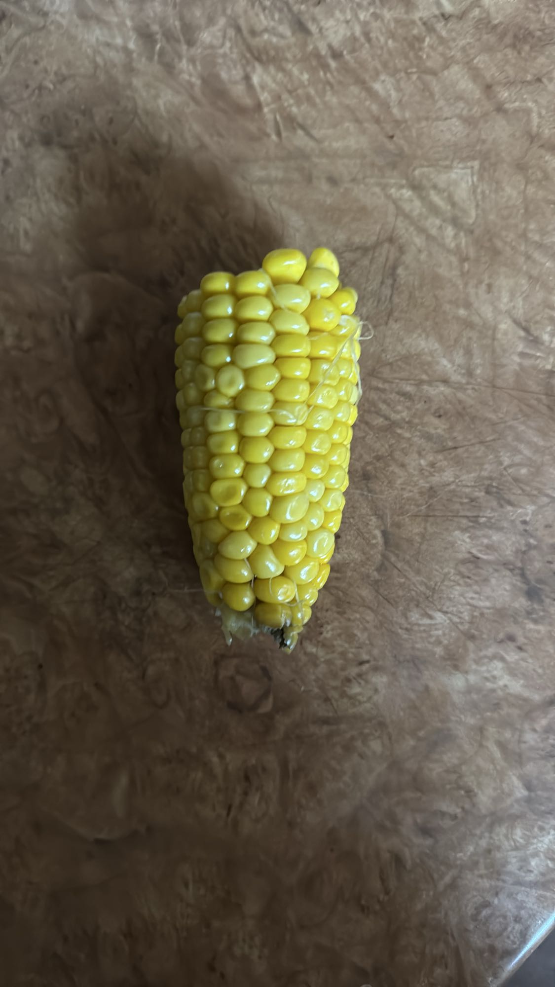 вареная кукуруза
