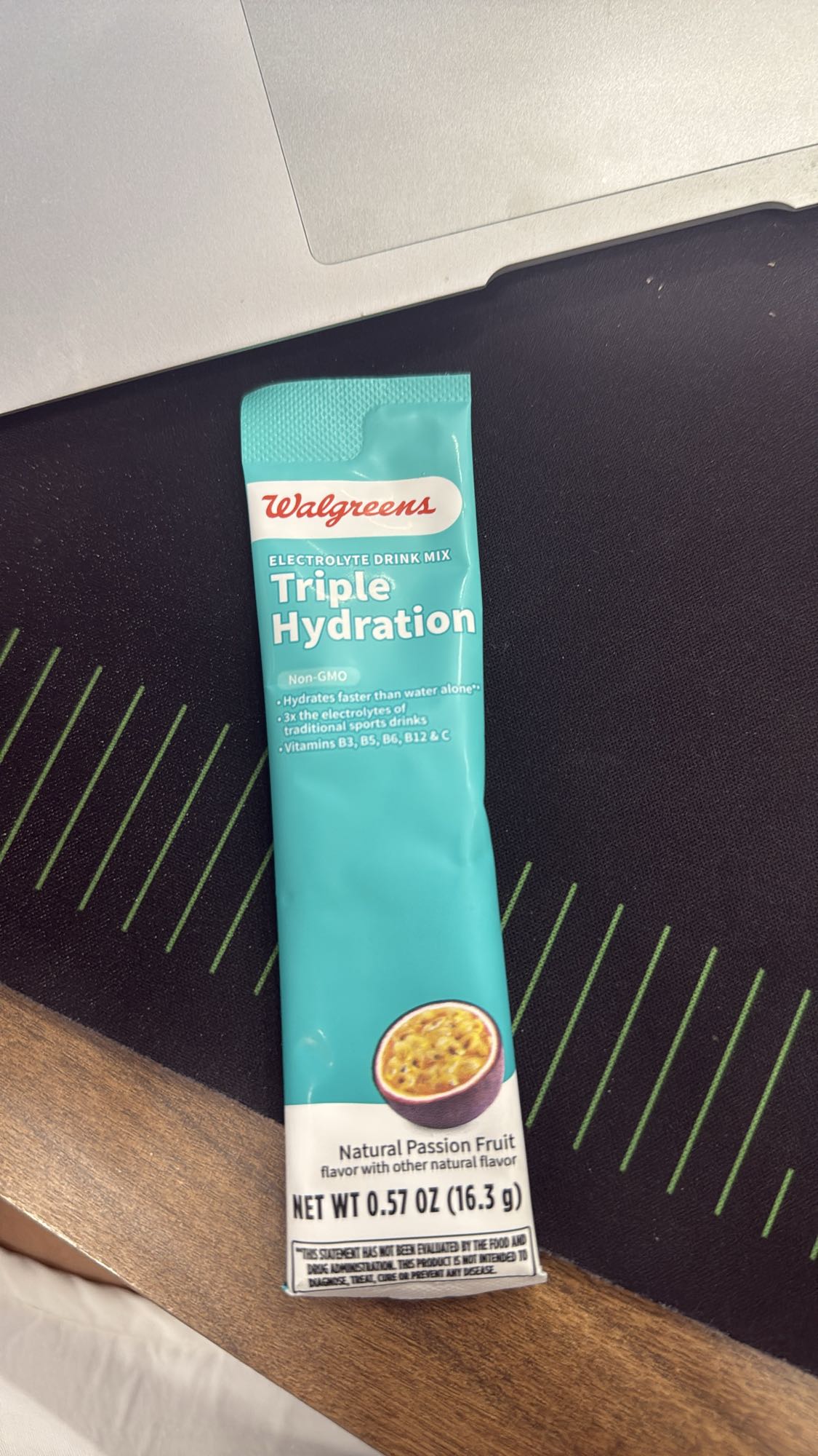 Mezcla hidratante maracuyá