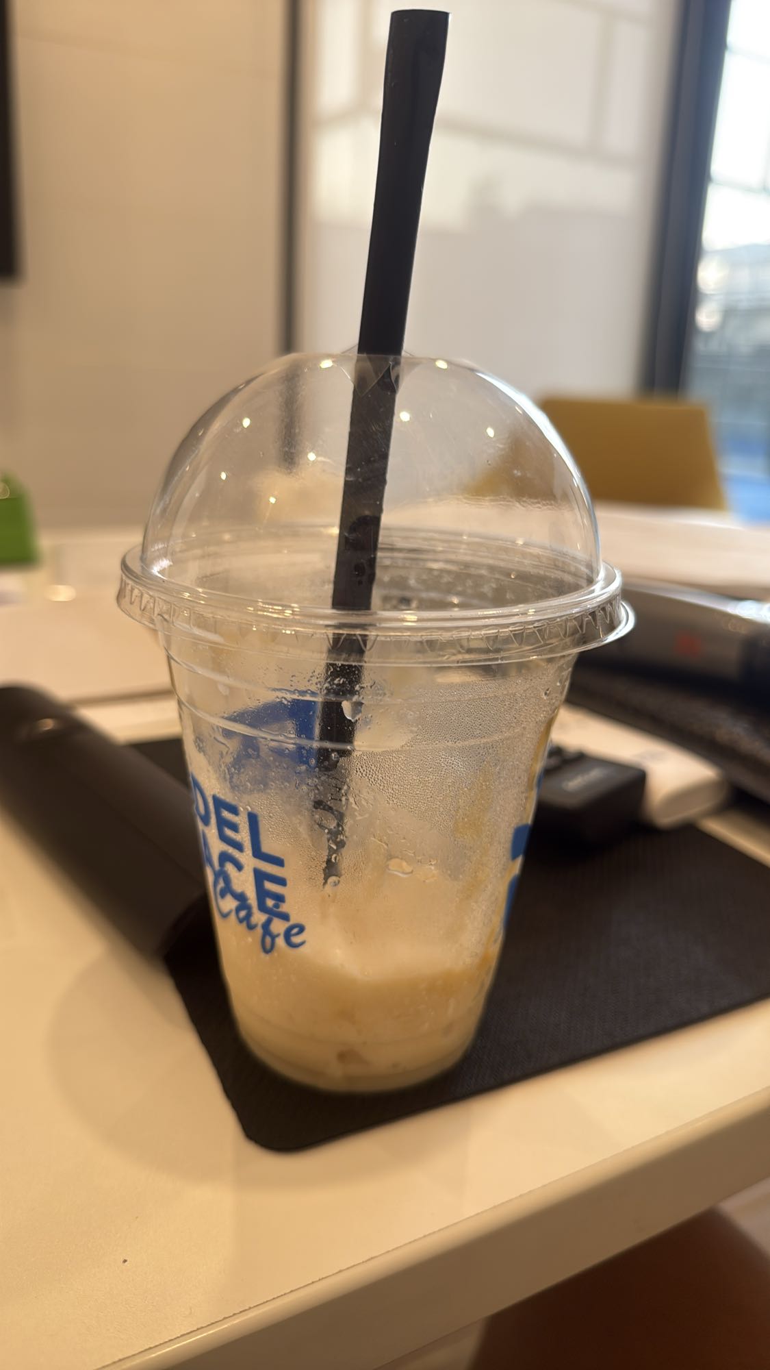 Iced Coffee Drink