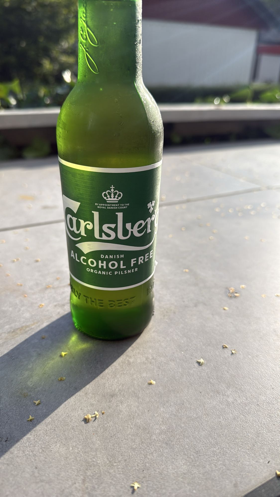 alkoholfri öl