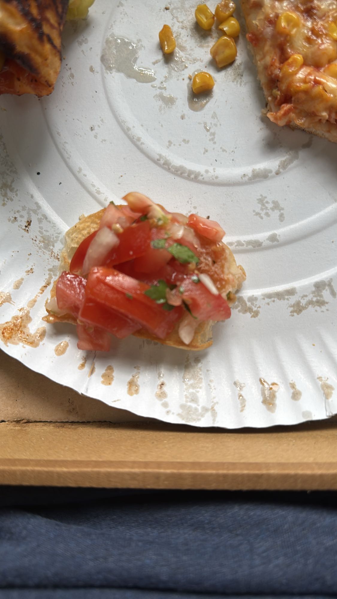 Bruschetta