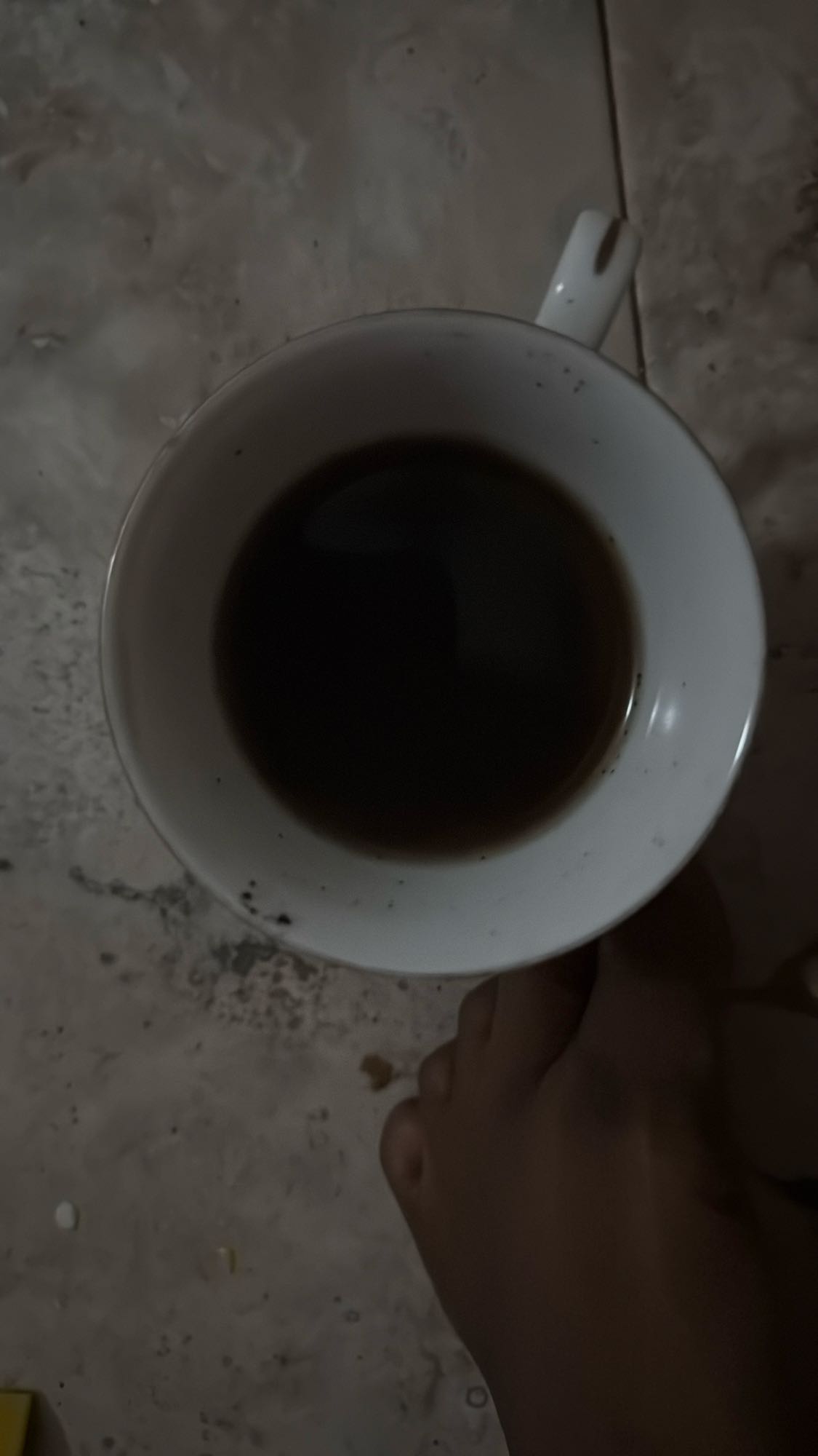 Black Coffee
