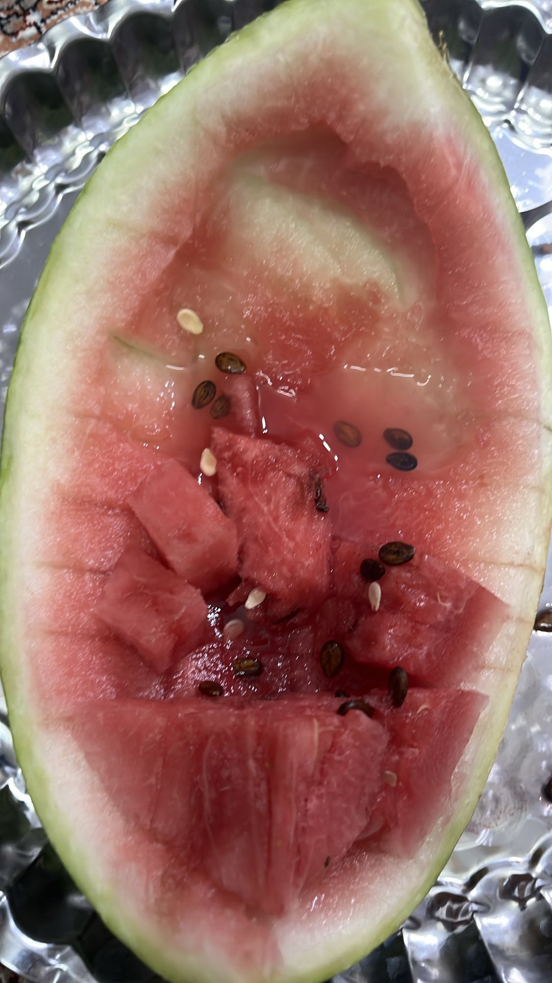 Fresh Watermelon Bowl