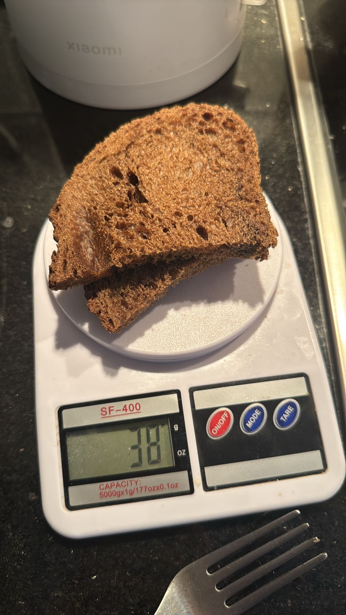 ржаной хлеб