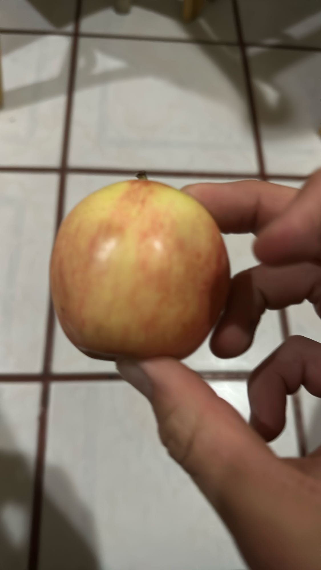 Manzana entera