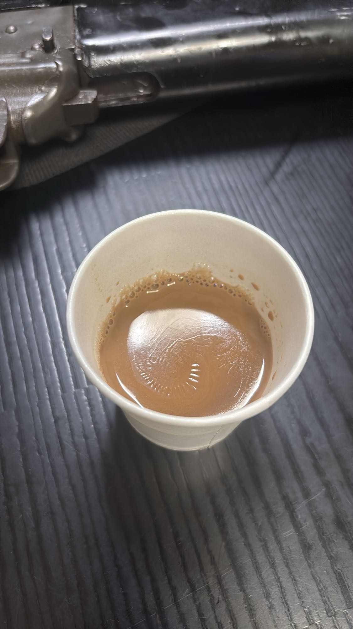 Milk Tea (Chai)