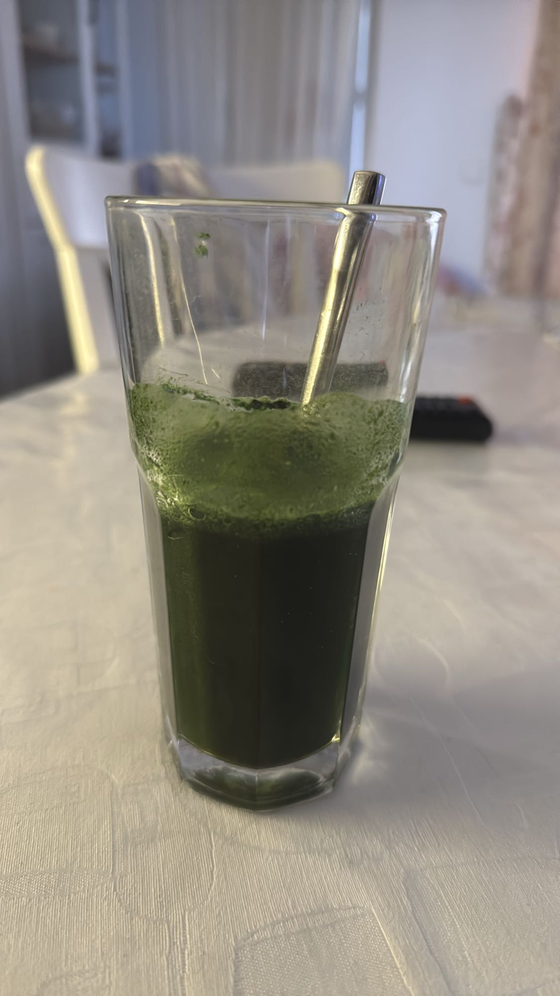 Suc verde detox