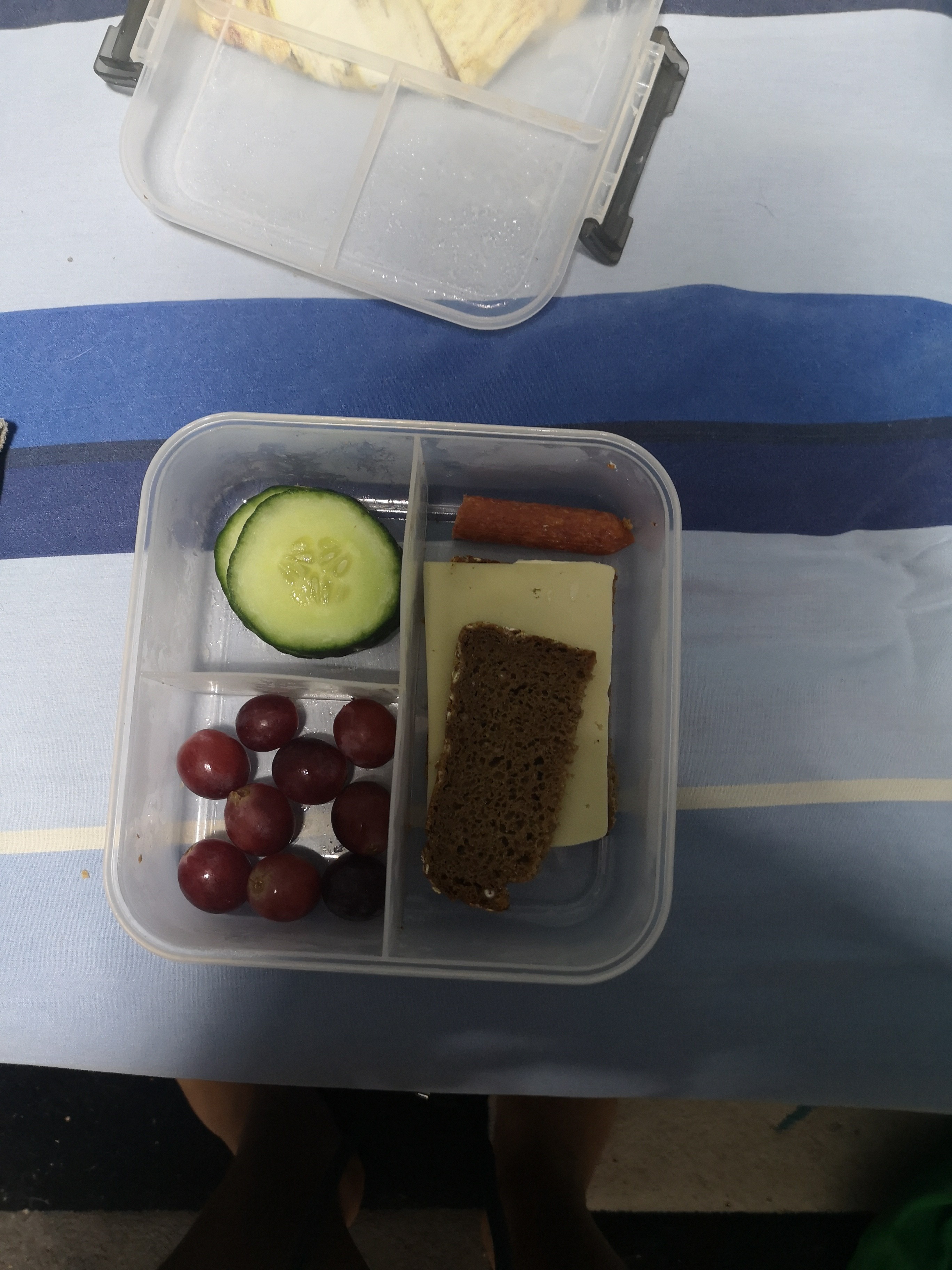 Lunchbox snack