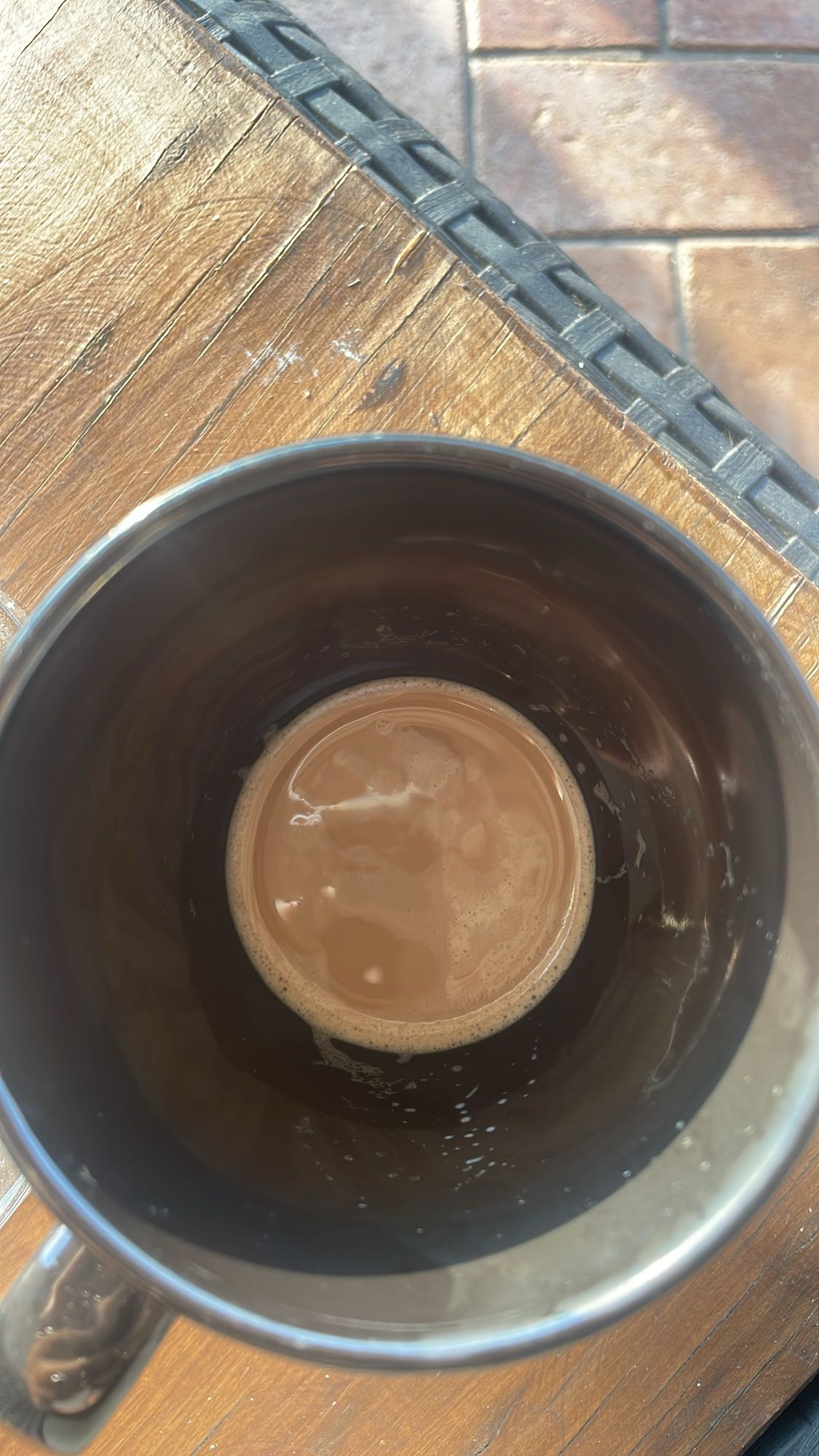 Küçük Sıcak Çikolata