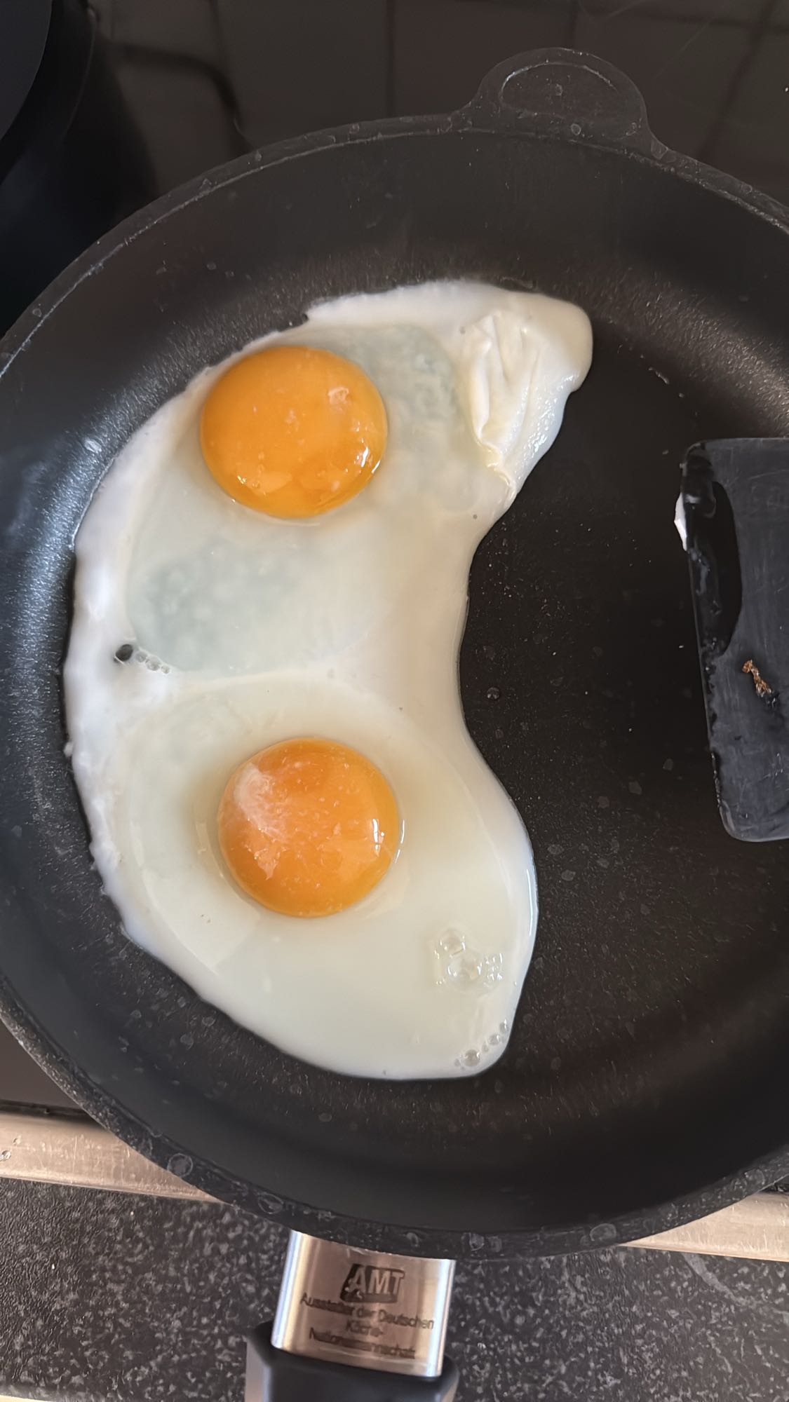 Spiegelei (2 Stück)