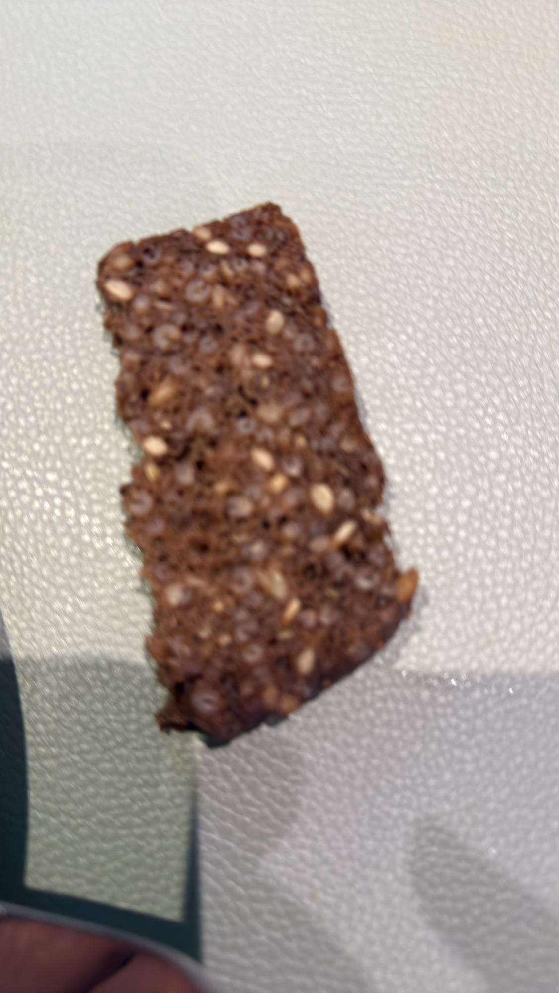 Schokoladen-Müsliriegel