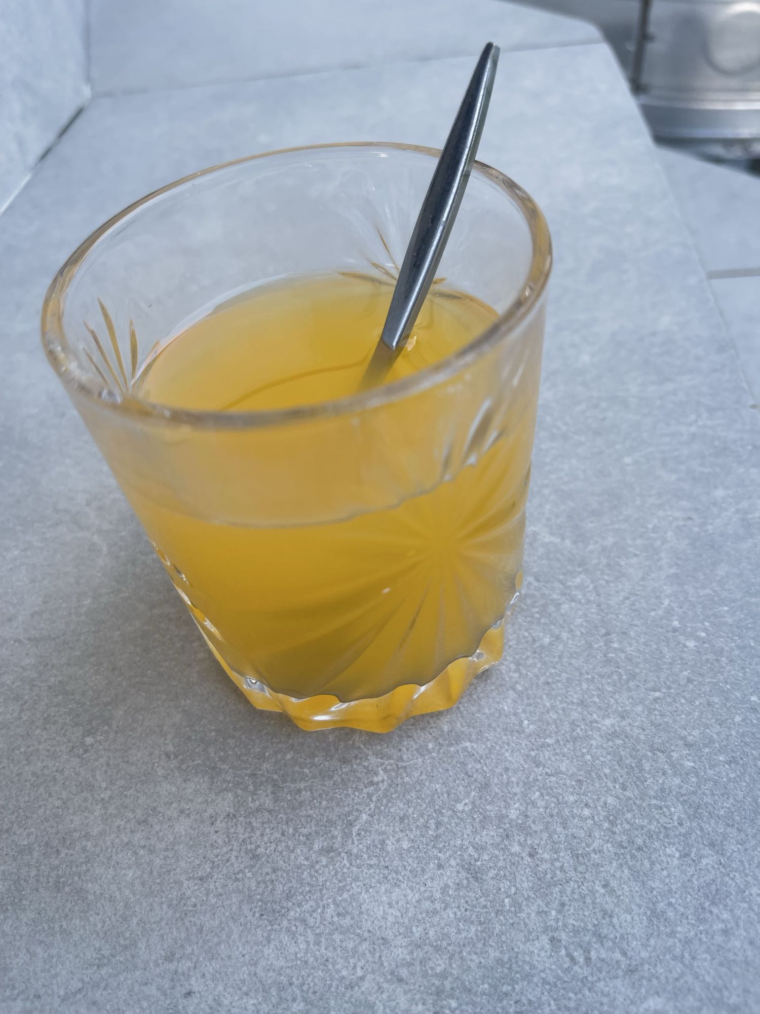 Orange Juice Drink