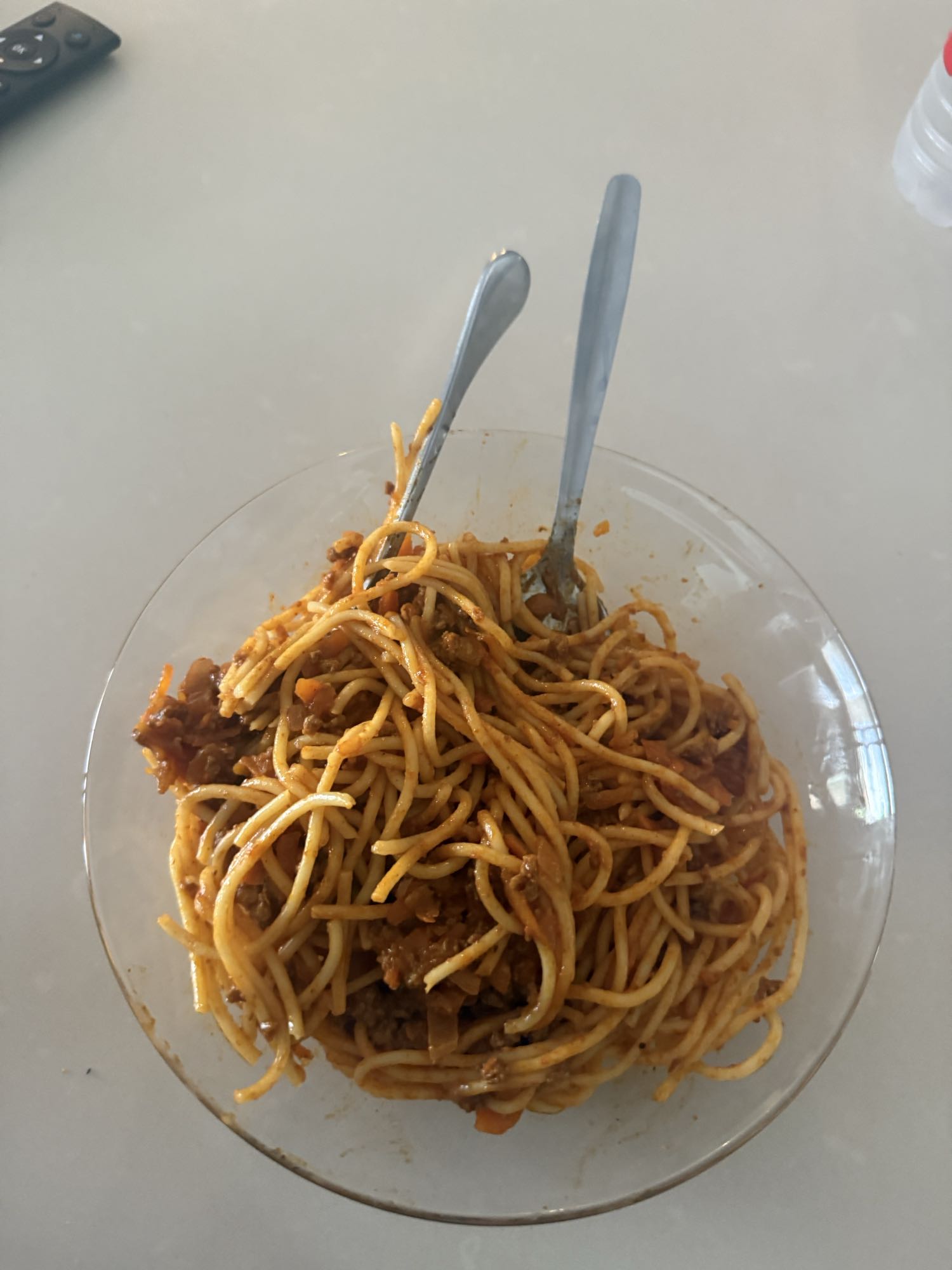 Spaghetti Bolognese