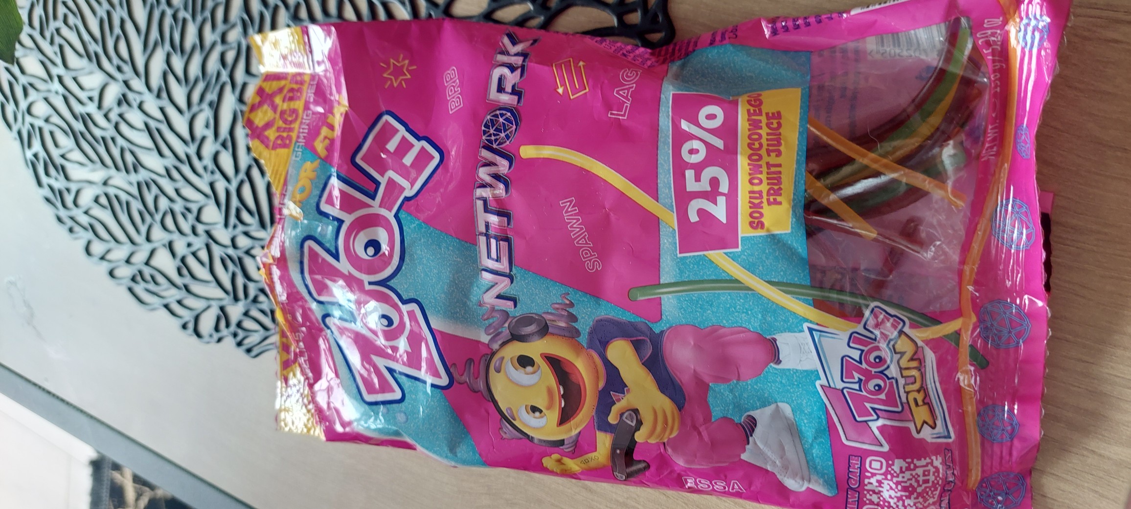 Fruity Candy Strings