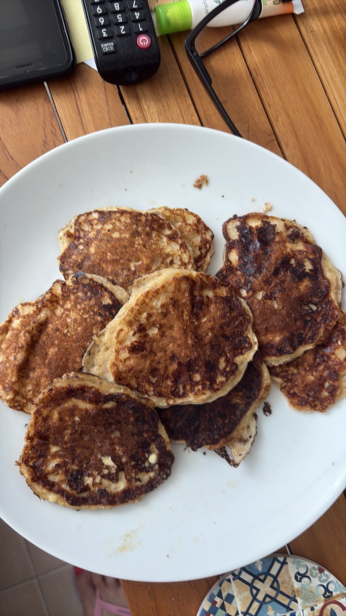 Ricotta Pancakes