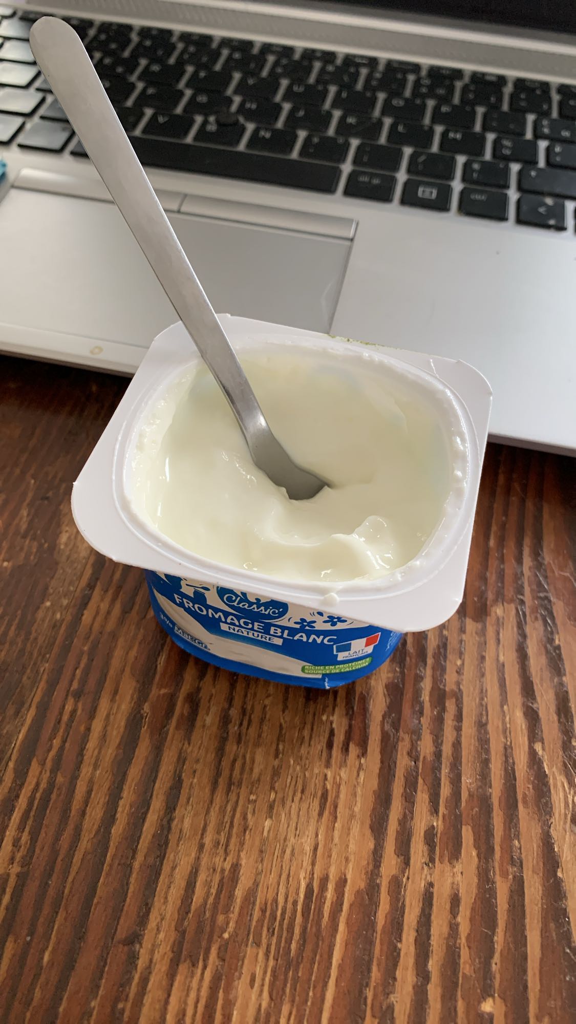 Fromage blanc nature