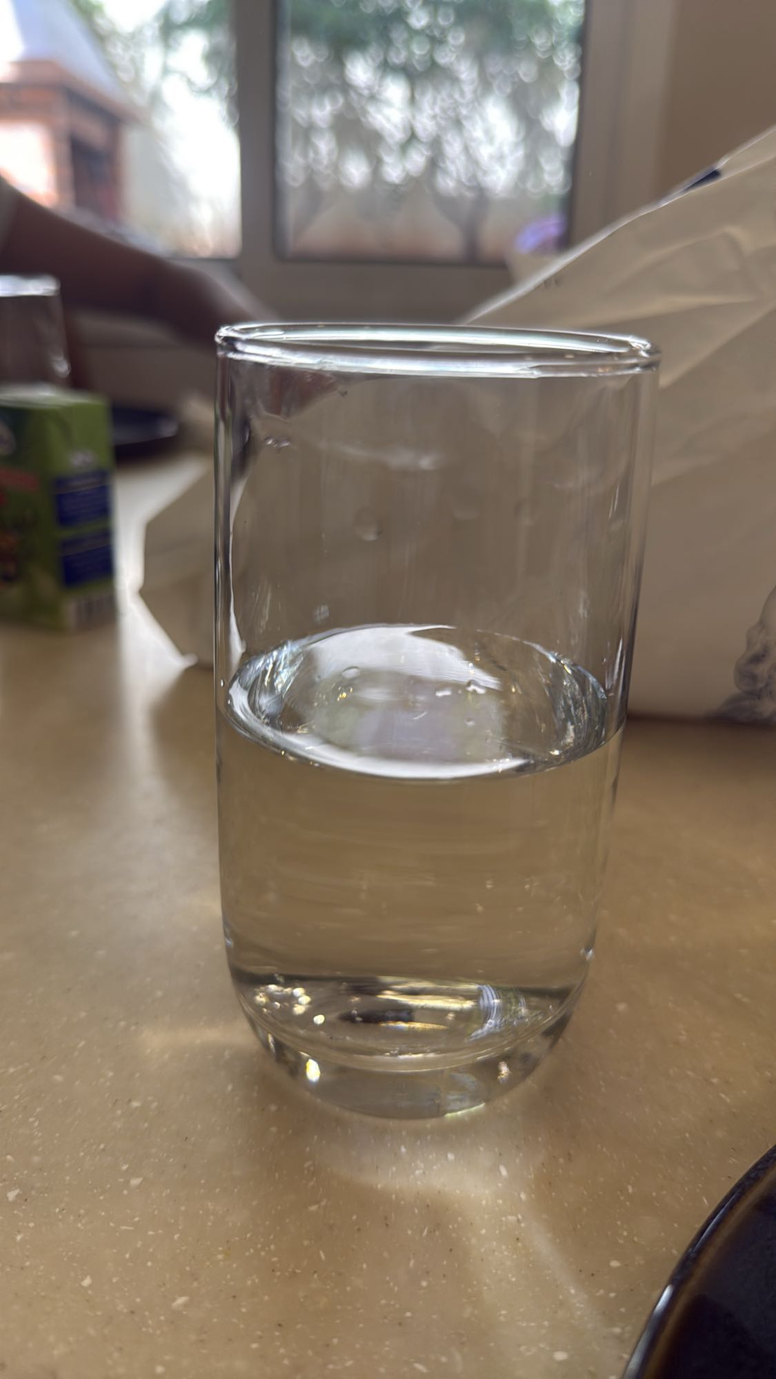 Glass of Water