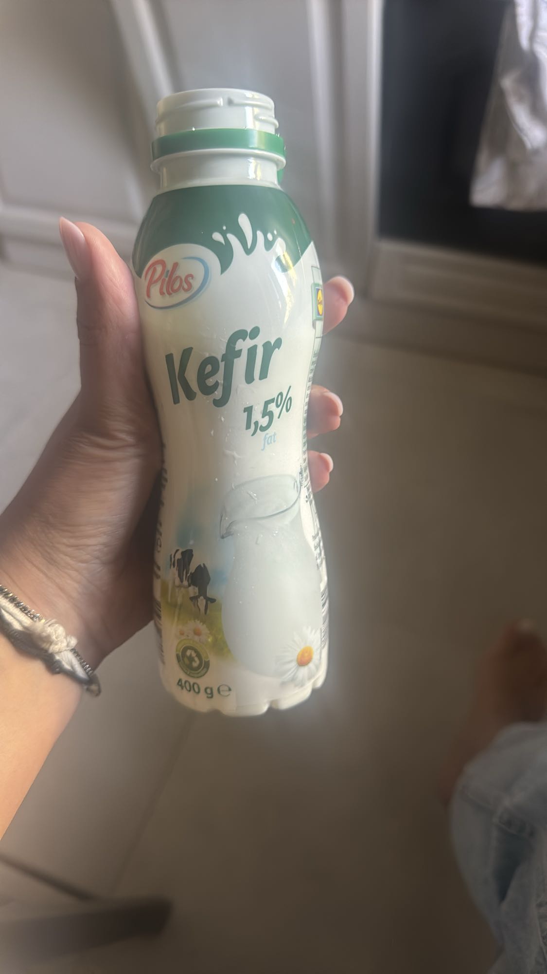 Kefir Pilos 1,5% grasime