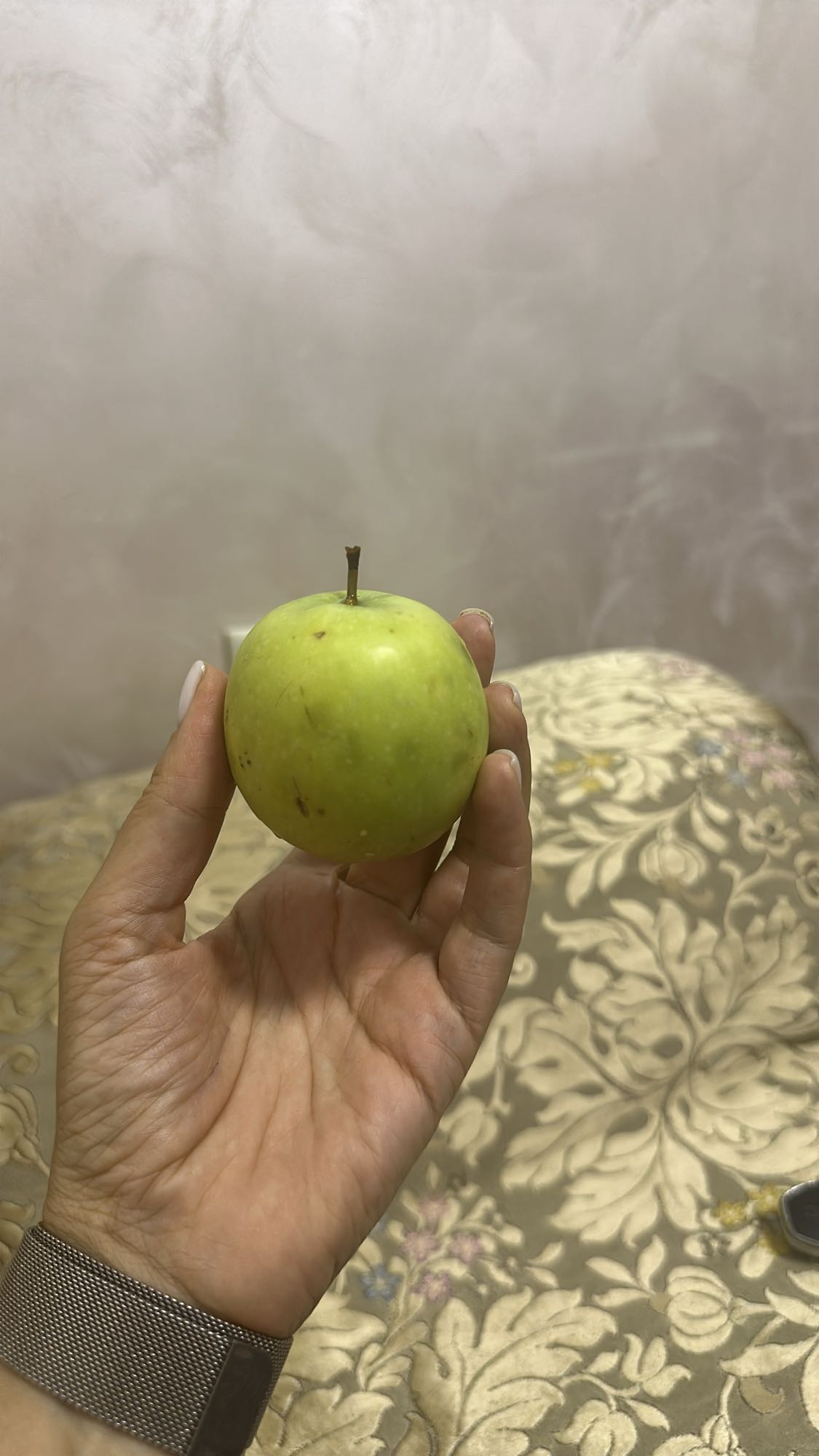 Green Apple Snack