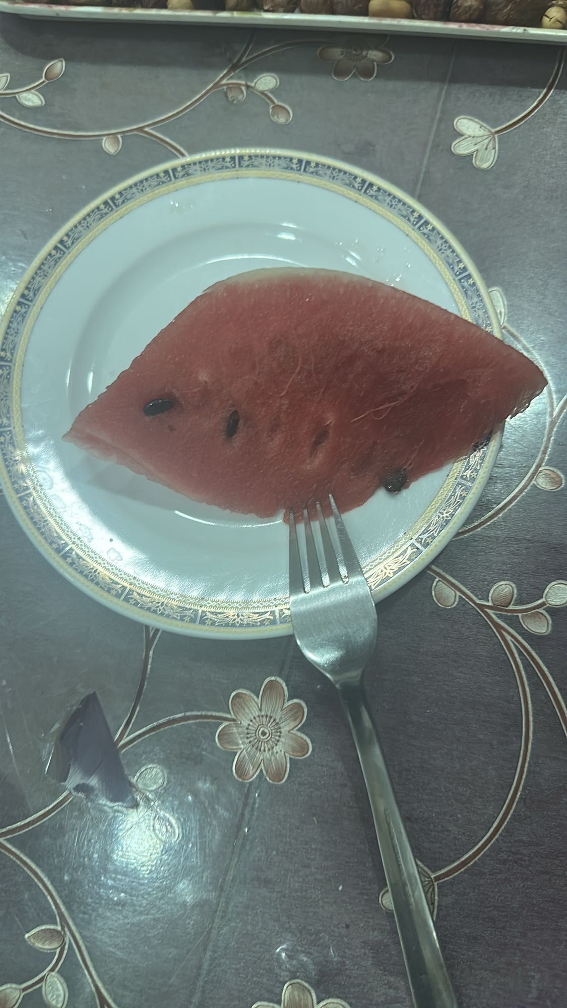 Watermelon slice