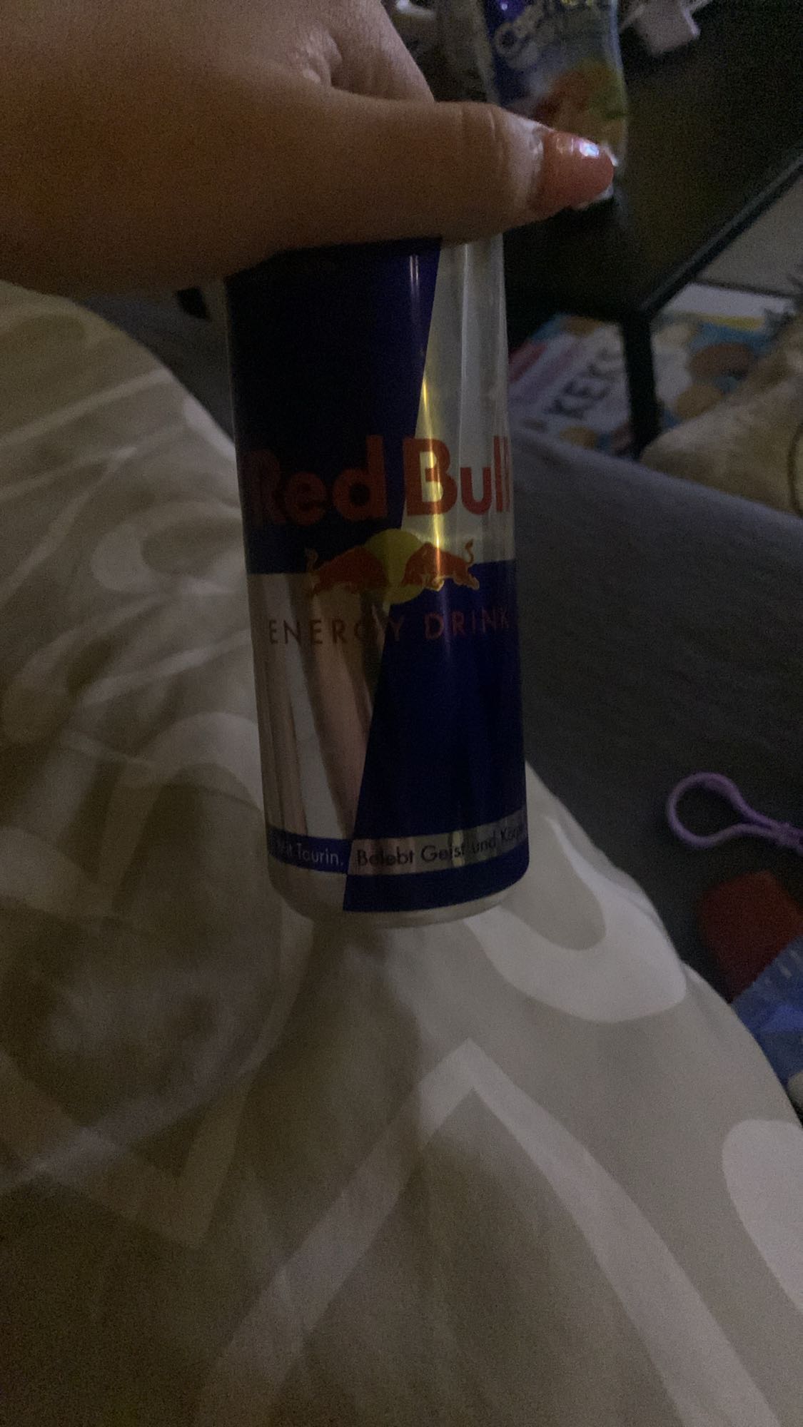 Red Bull Energy Drink