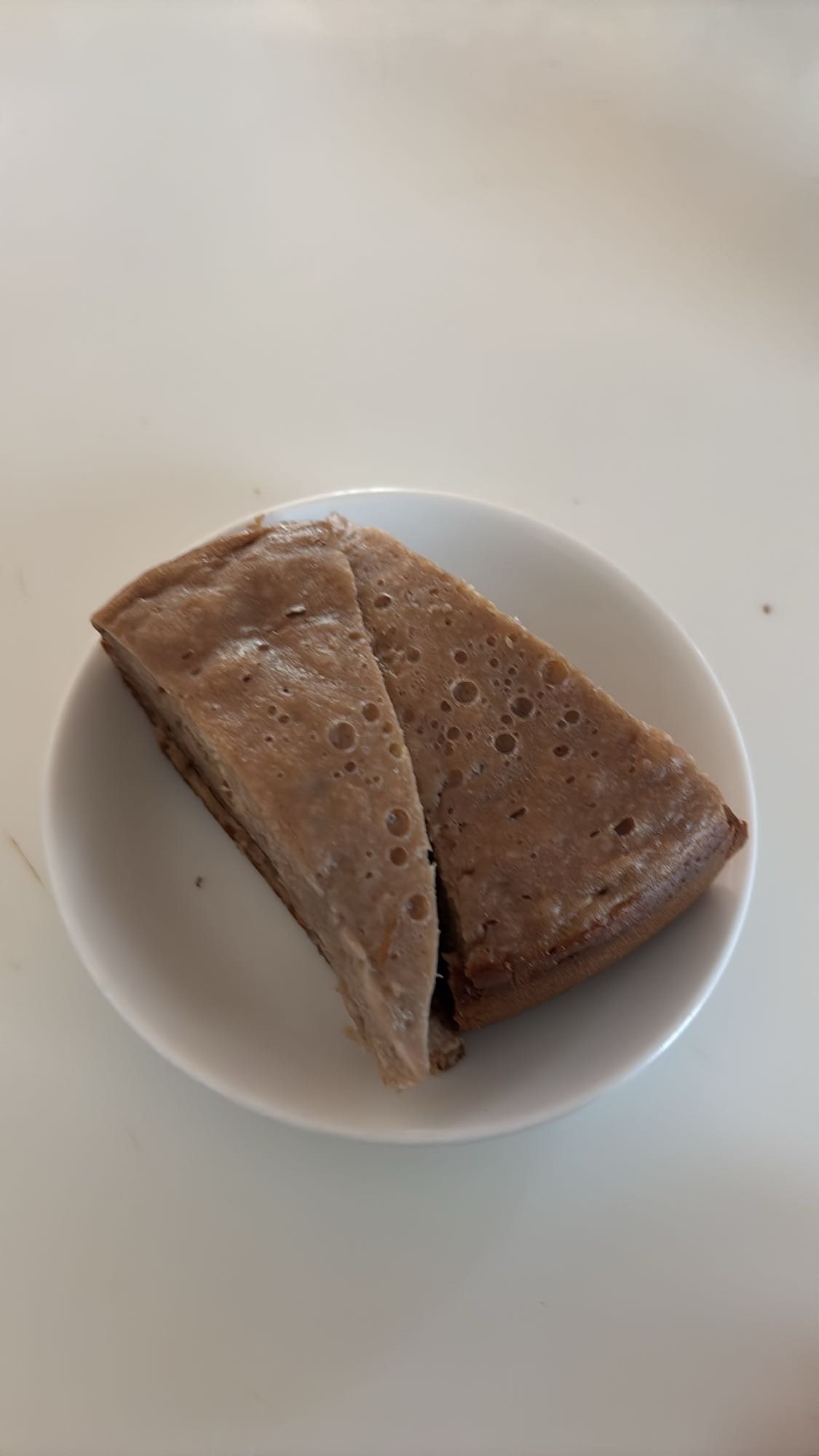 バナナパンケーキ