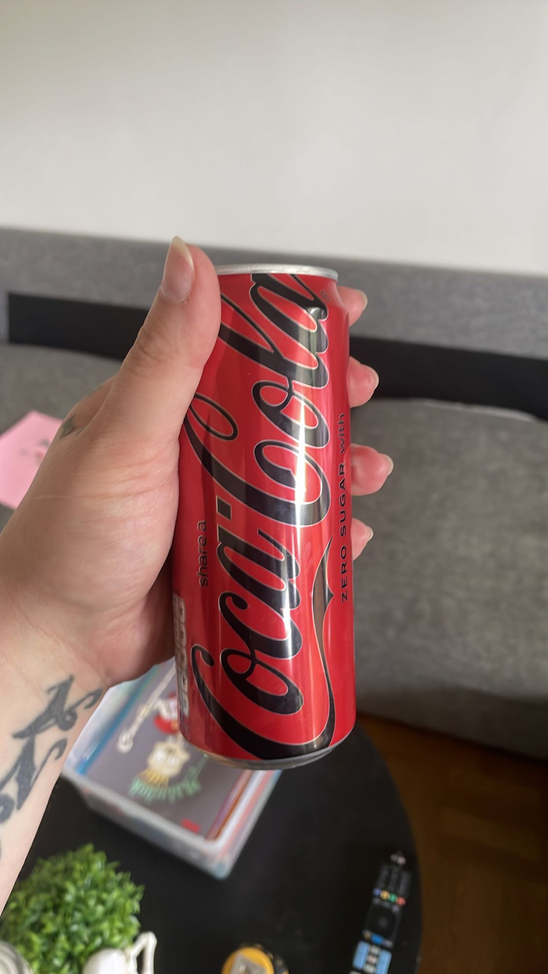 Coca-Cola Zero
