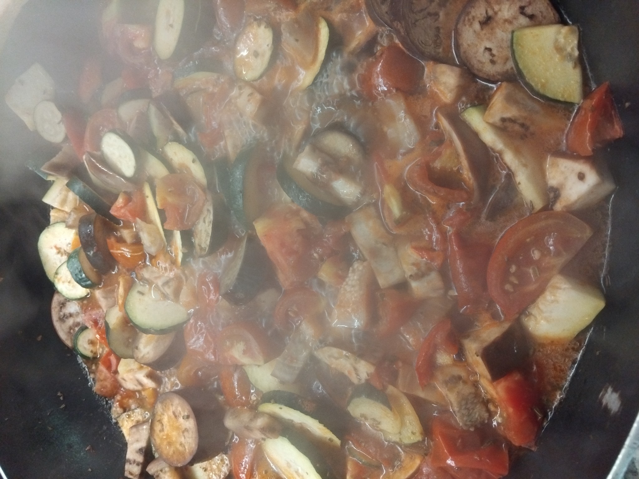 Vegetable Ratatouille