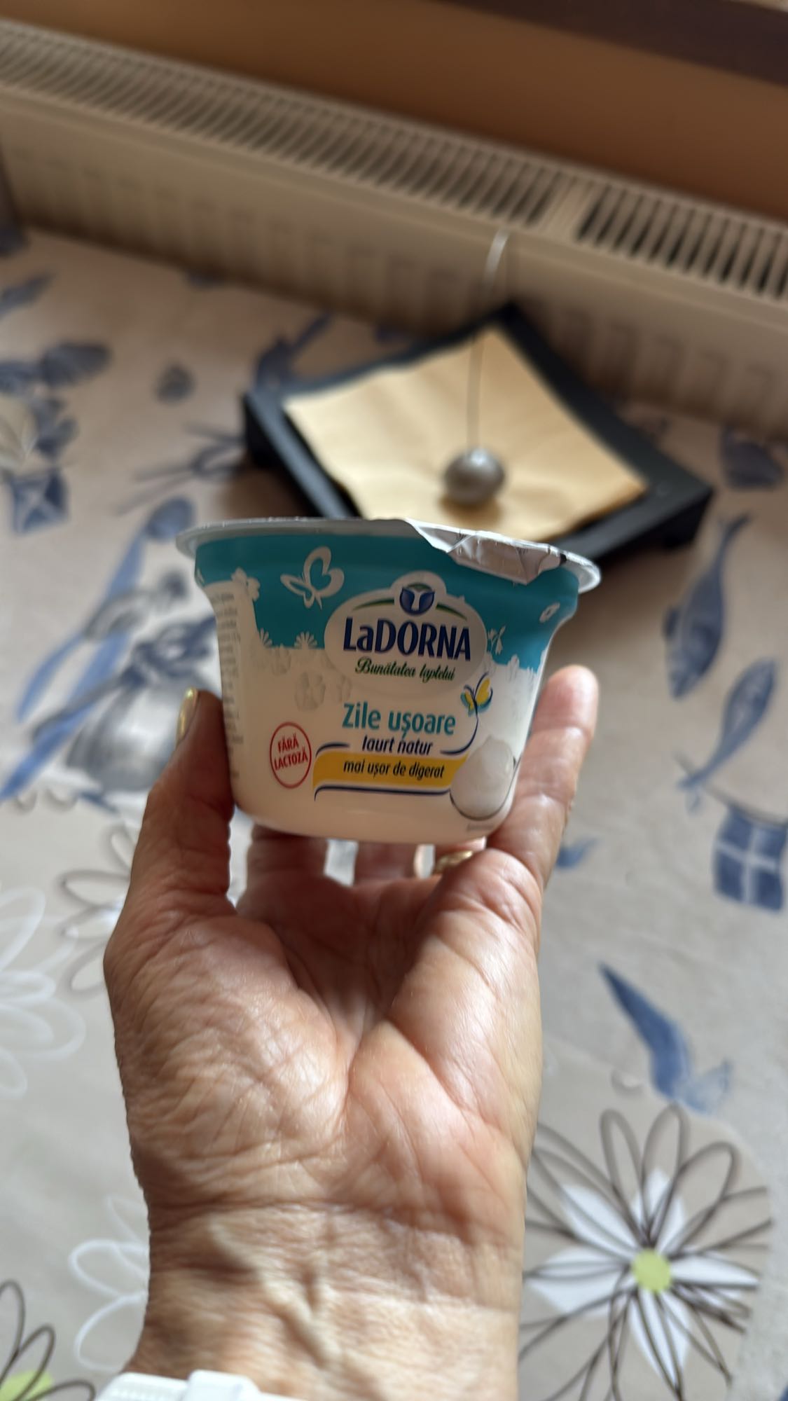 Iaurt natur LaDorna