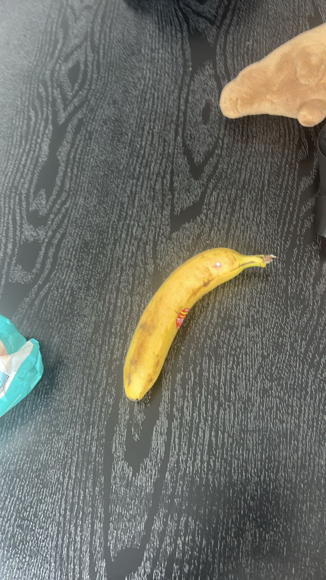 Banaan snack