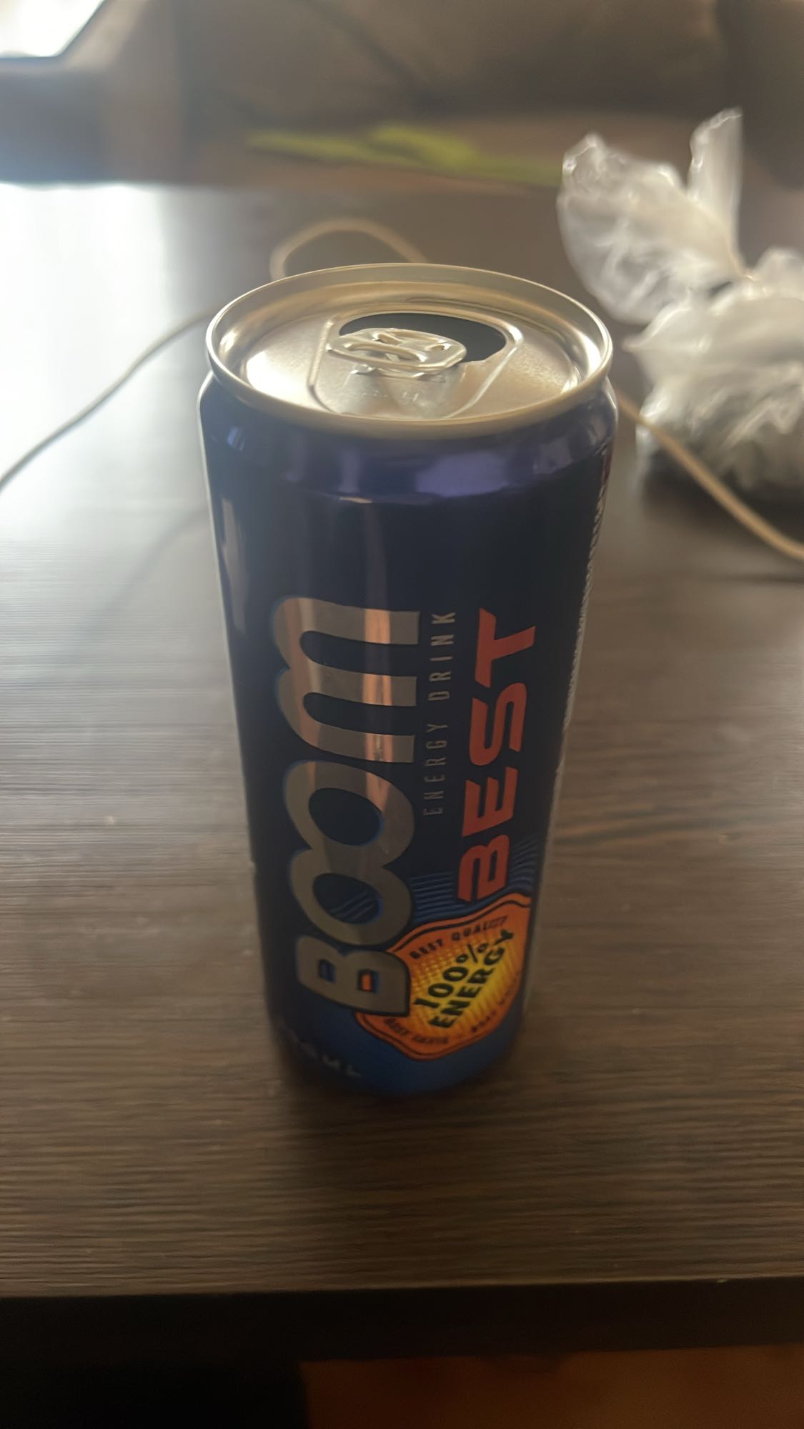 Boom Energy Drink
