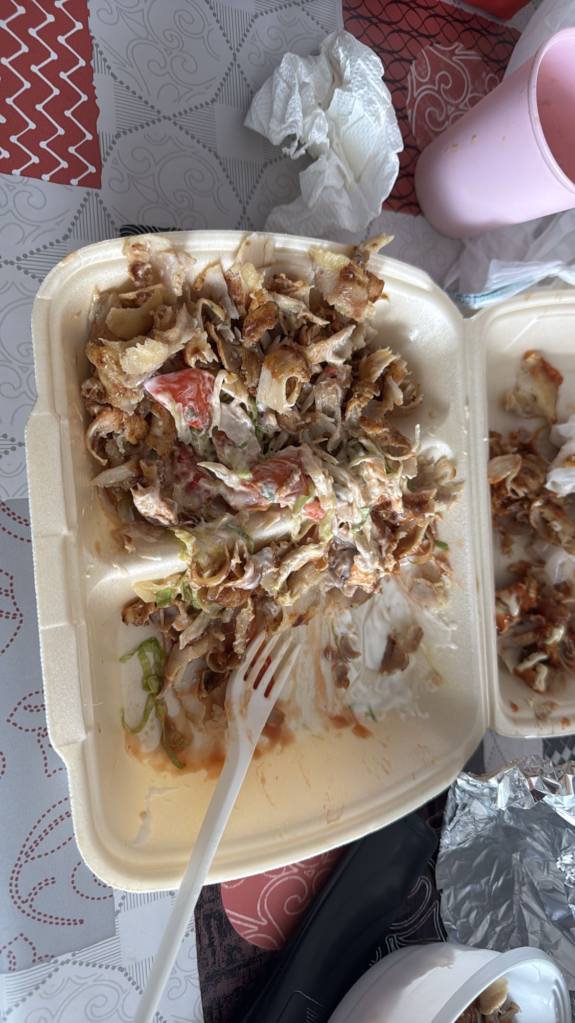 Chicken Döner Box
