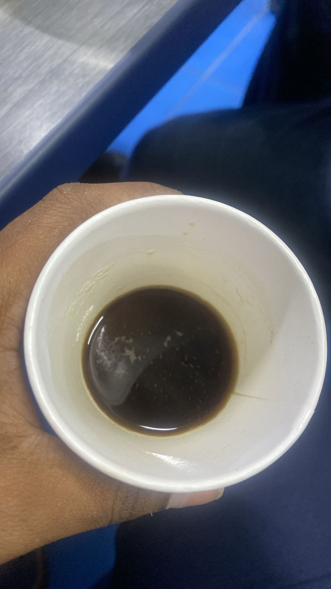 café negro solo