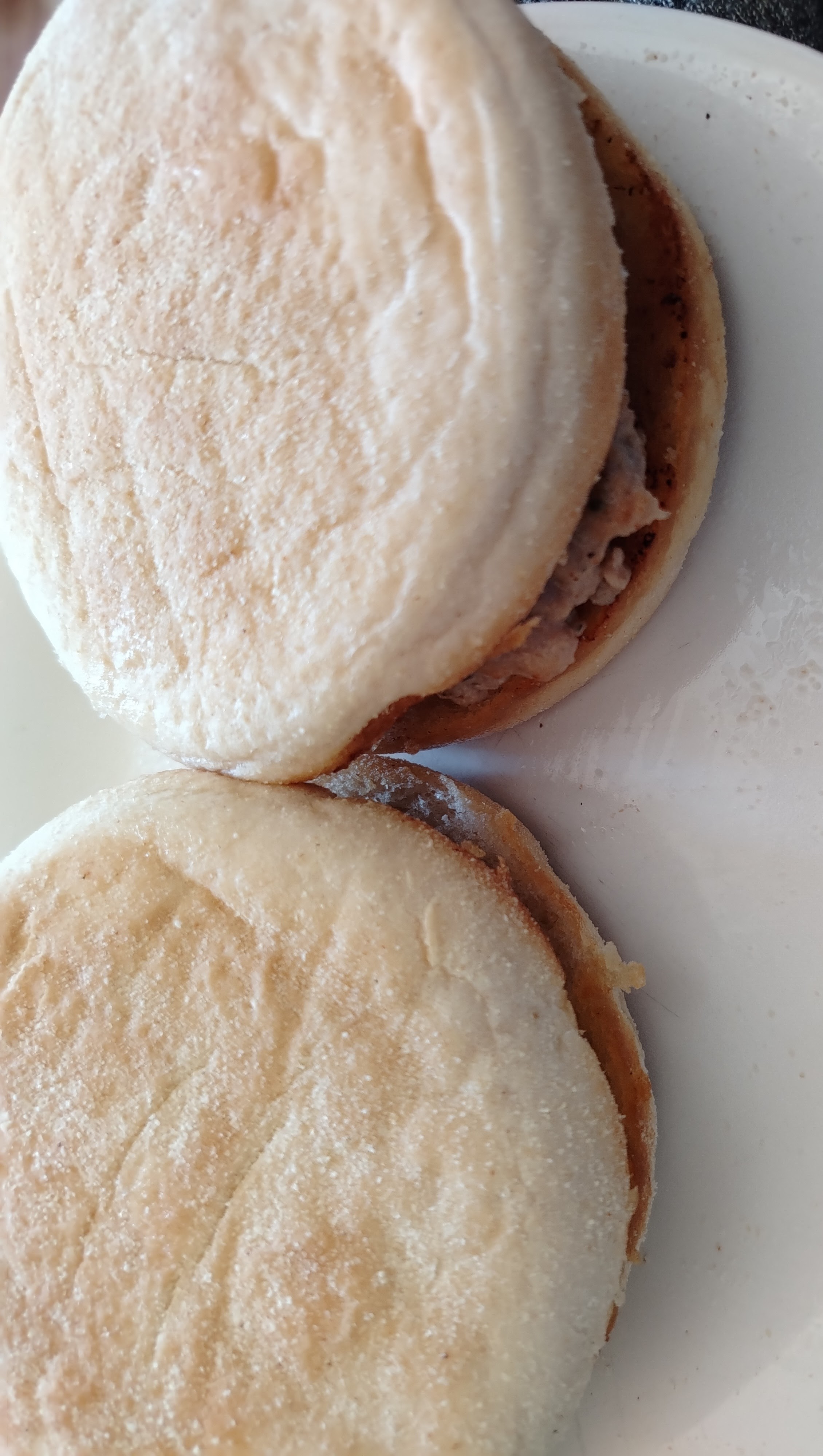 Sausage Muffin Sandwiches