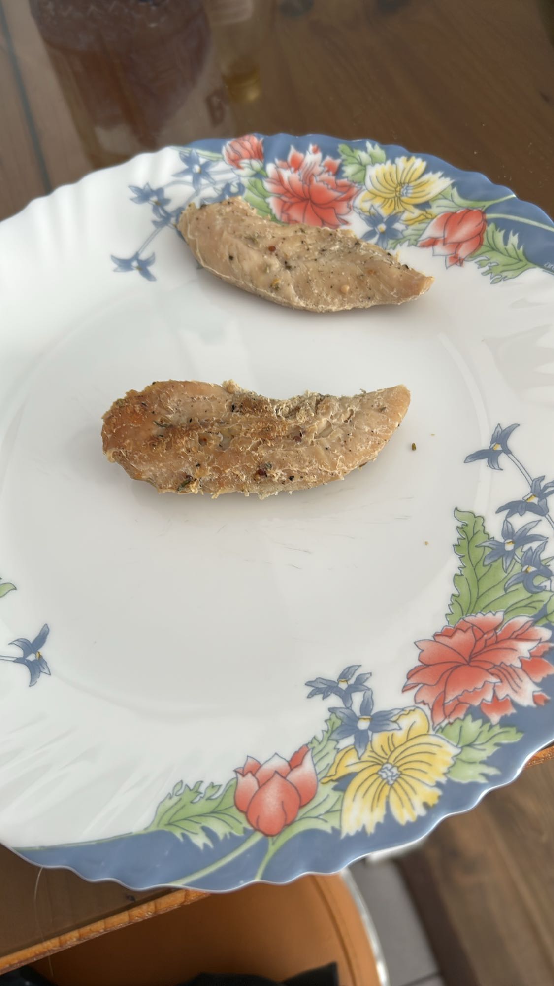 Mușchiuleț de pui la cuptor