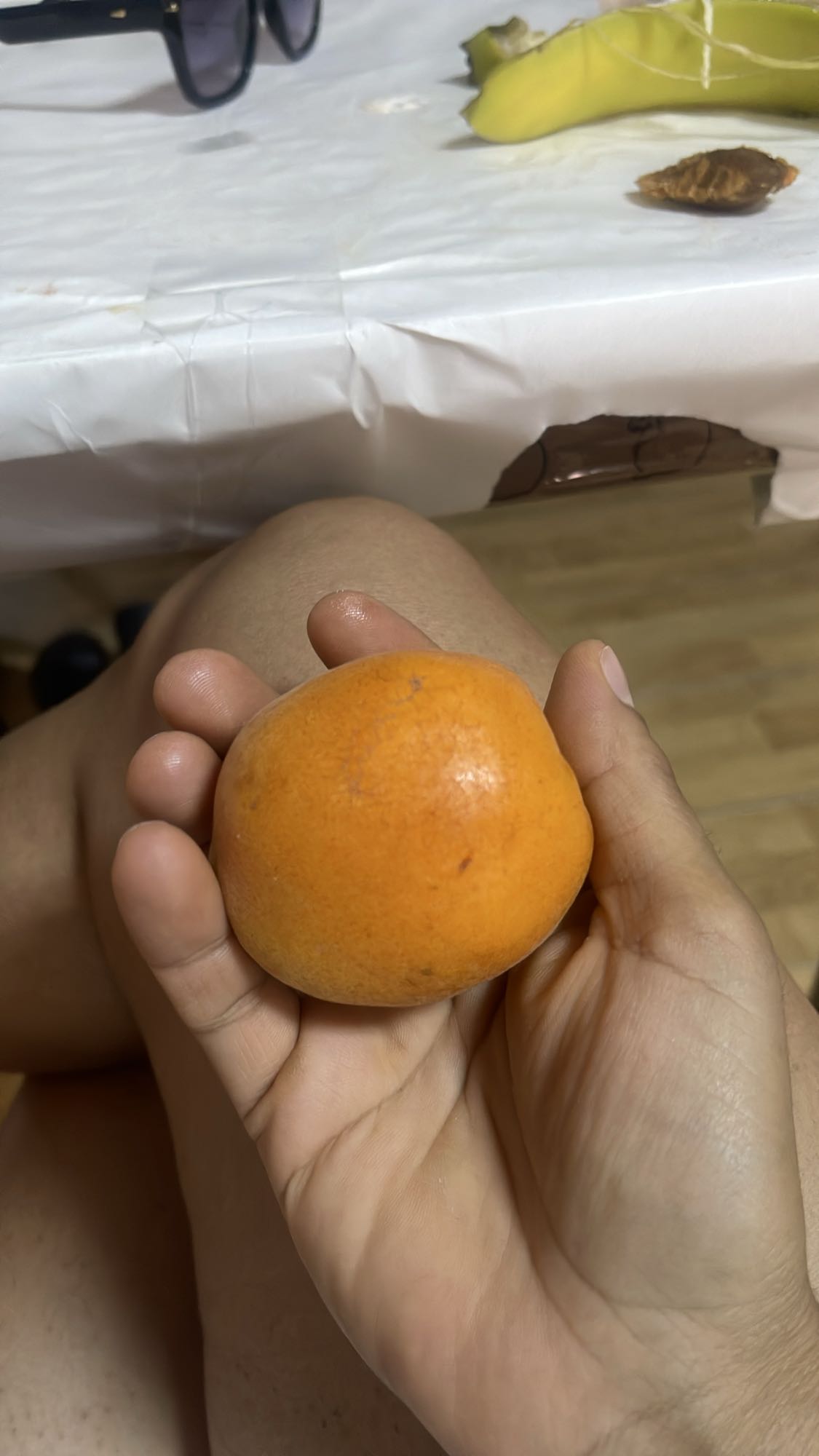 Mandarină proaspătă