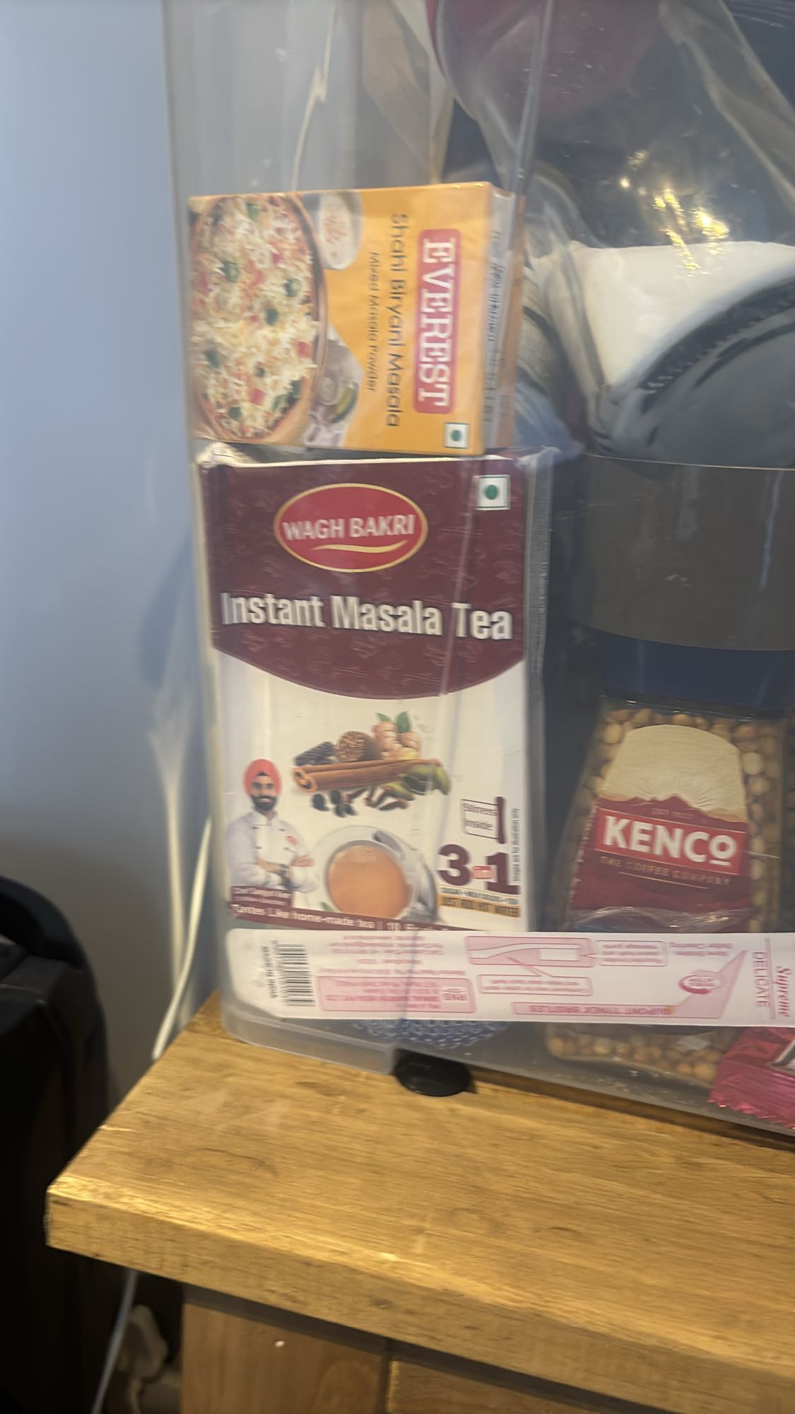 Masala Tea & Spice Mix