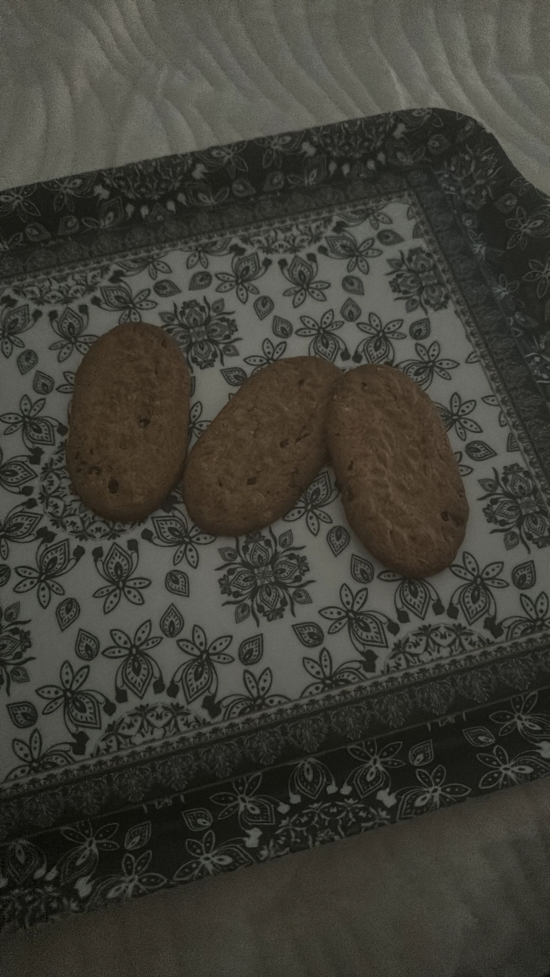 Trois biscuits