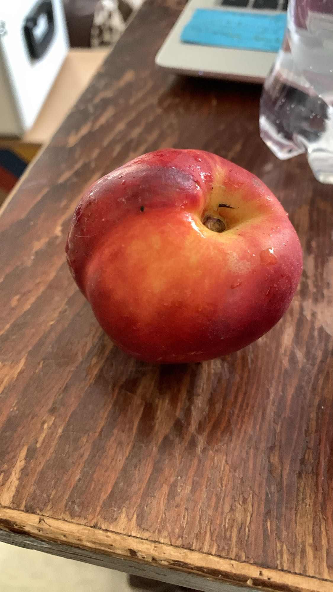 Nectarine fraîche