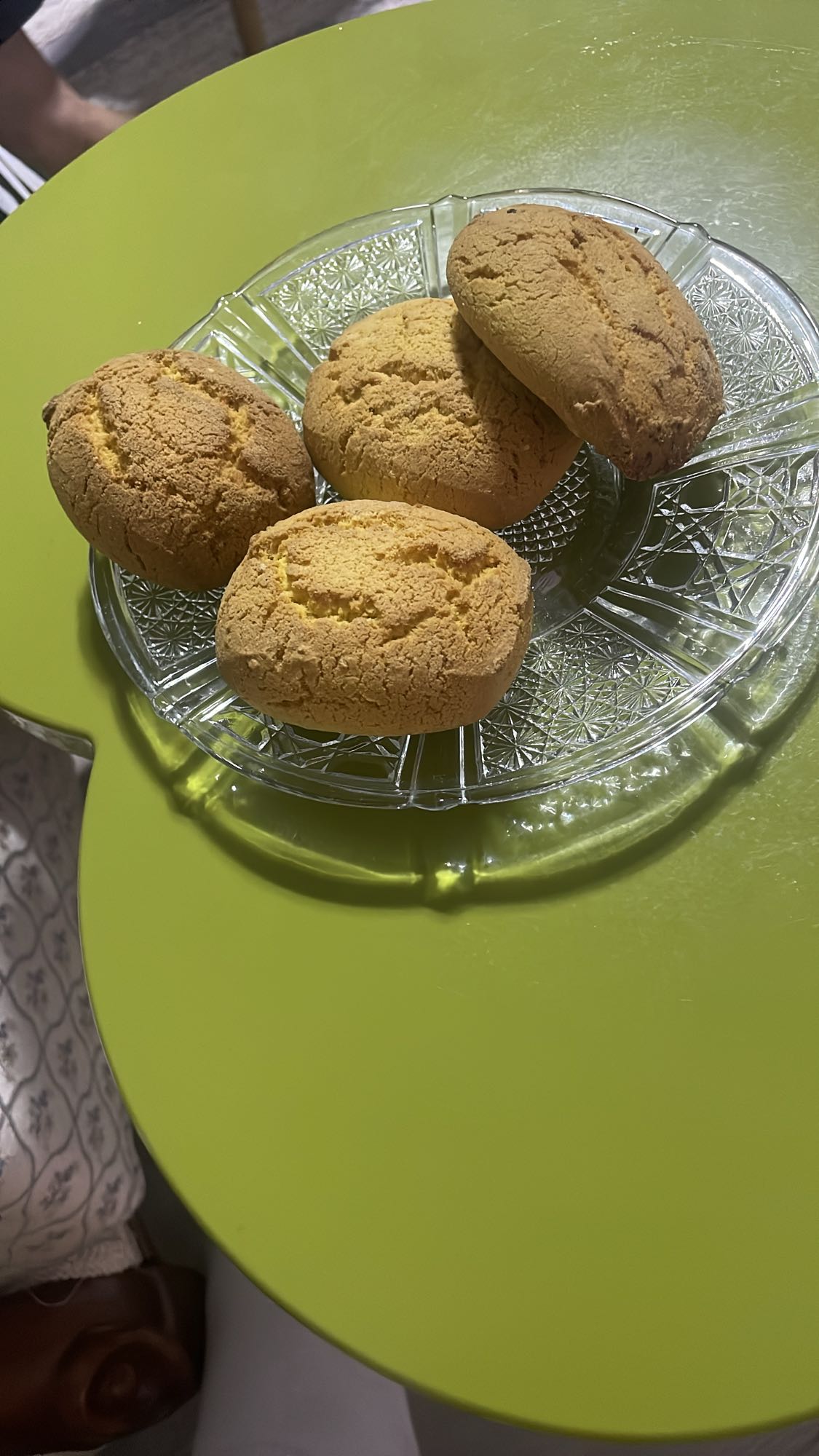 Ev yapımı kurabiye