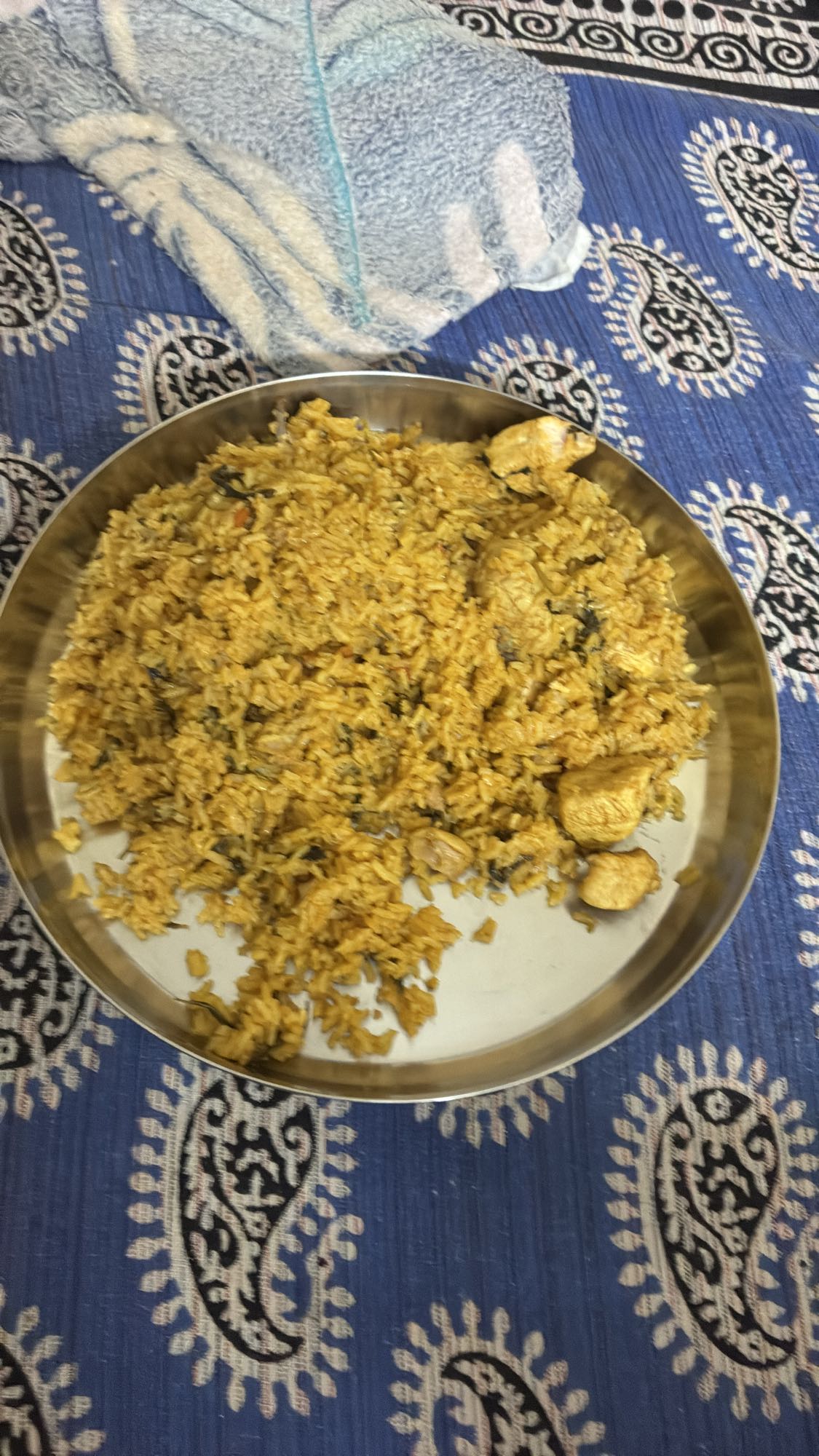 Chicken Biryani