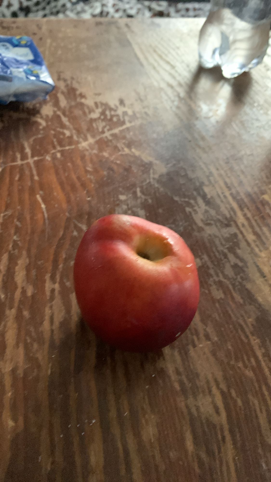 Nectarine fraîche