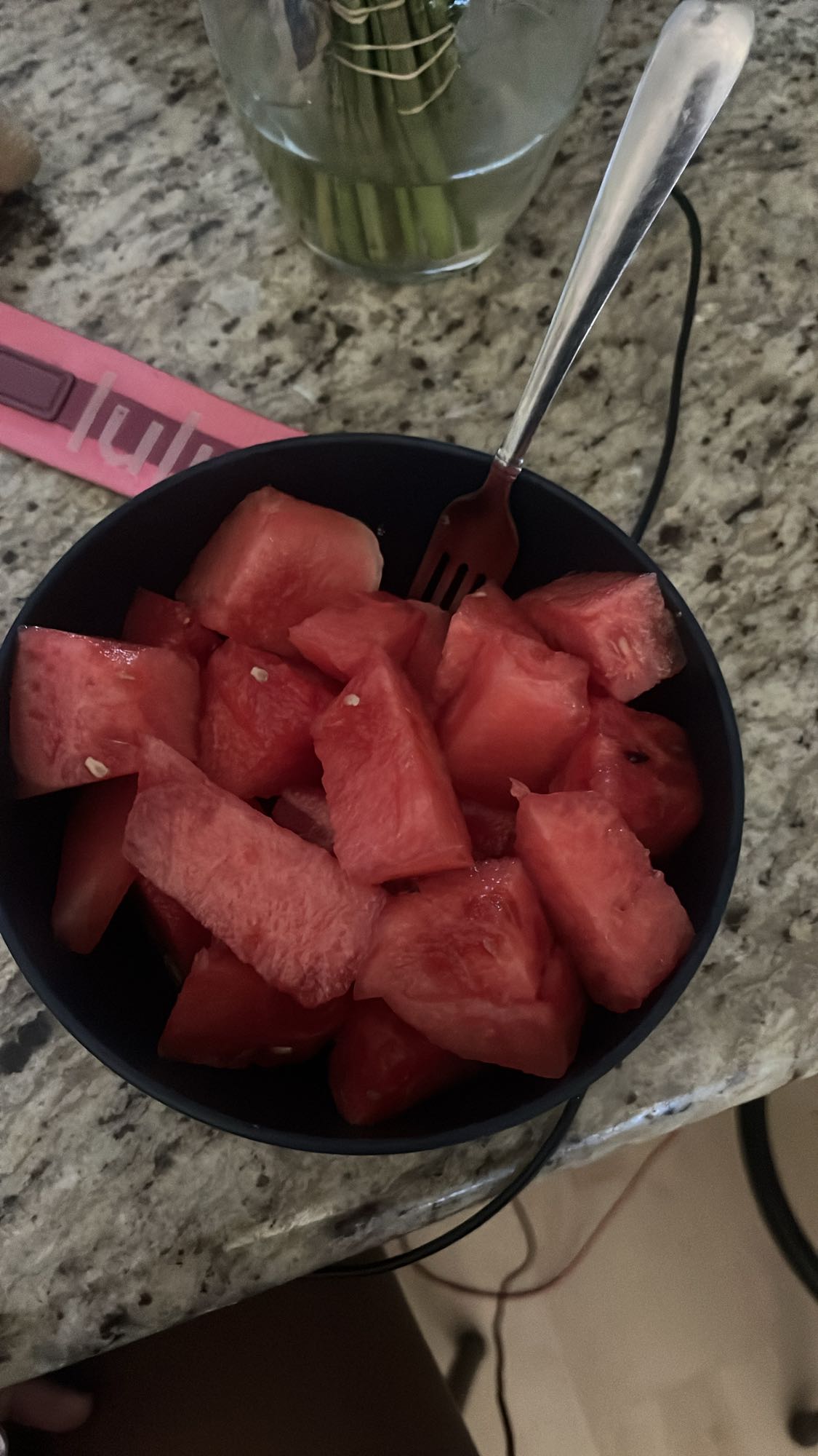 Watermelon bowl
