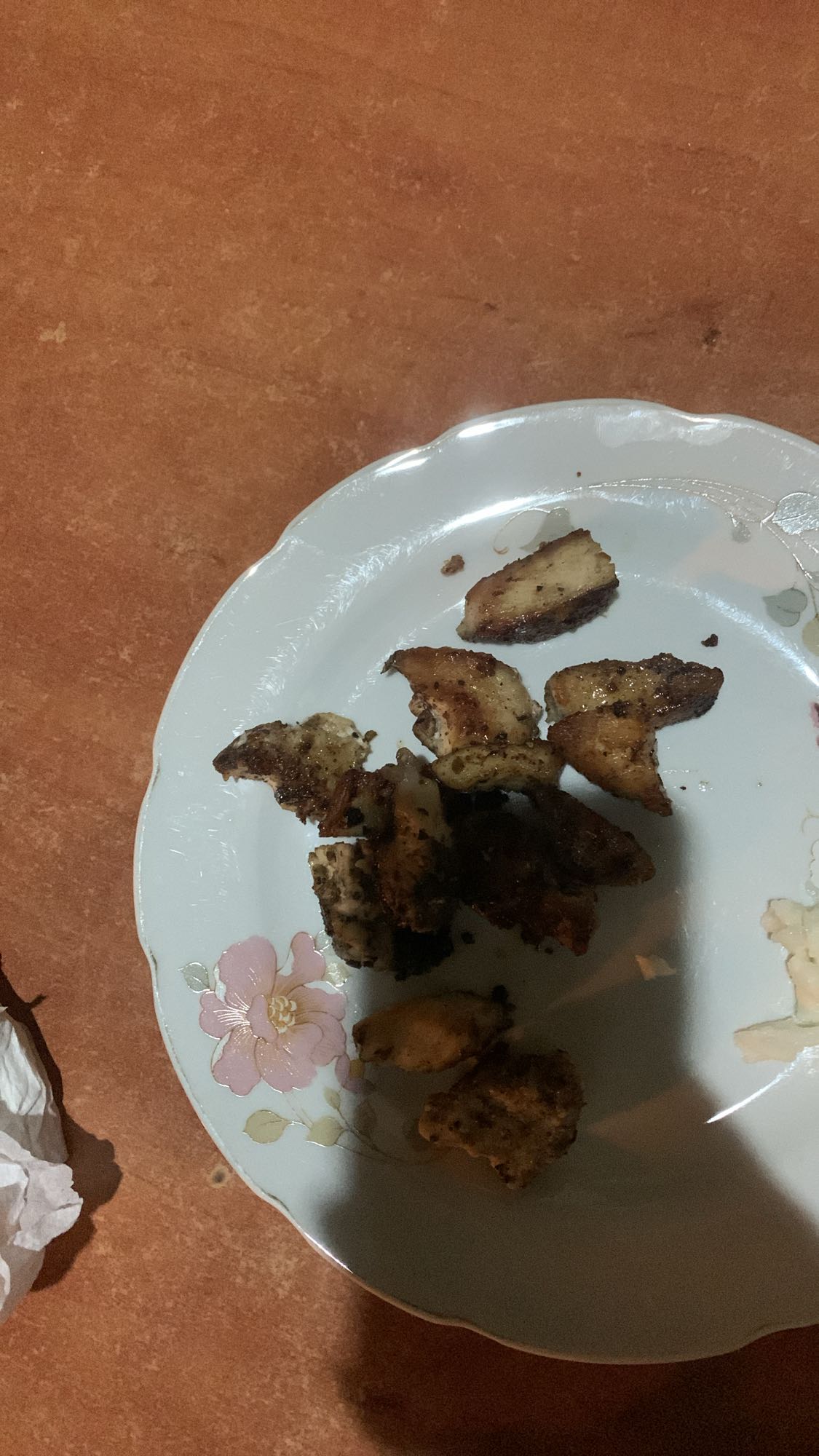 Grilled Chicken Pieces