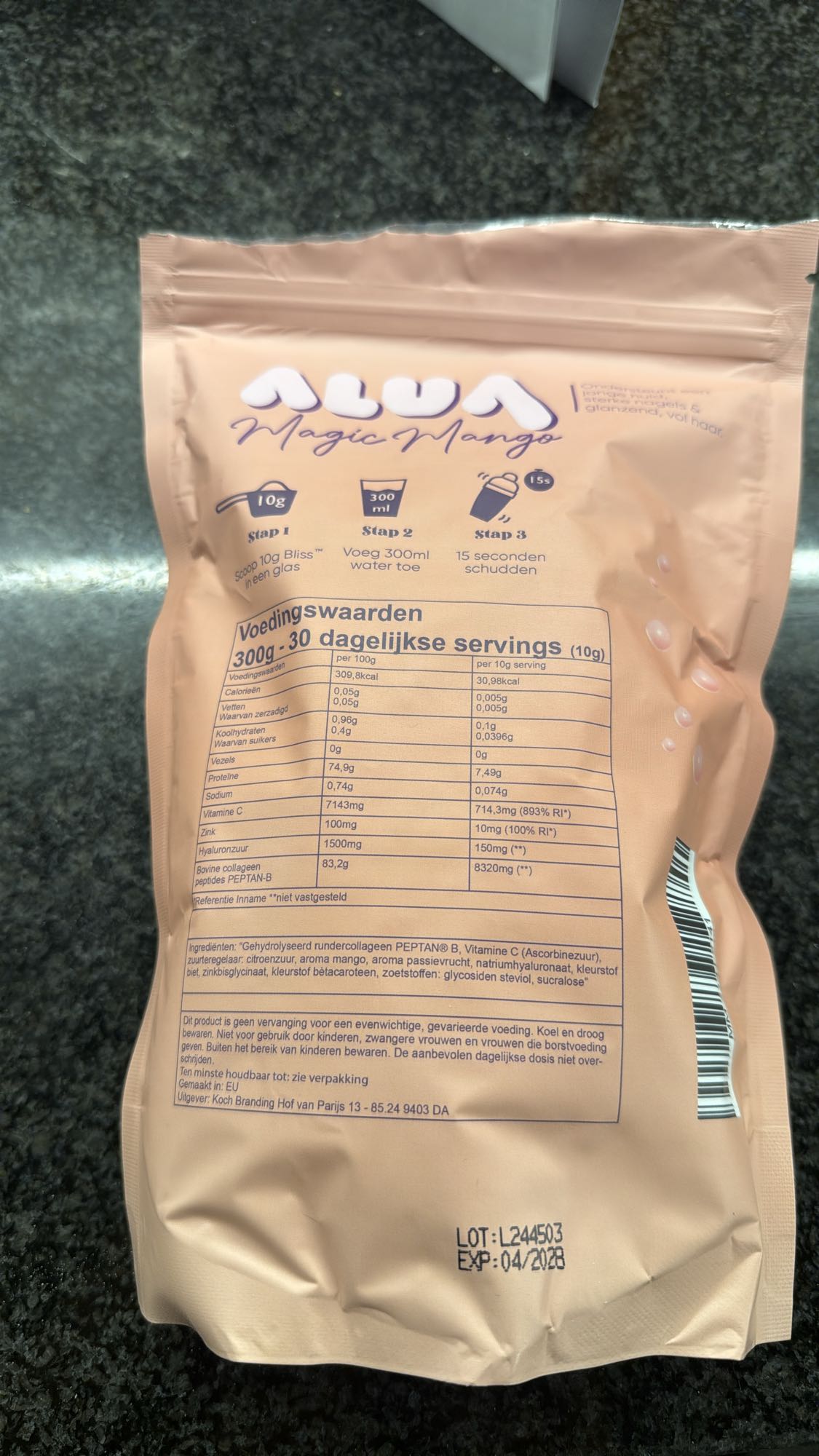 Magic Mango Collageen